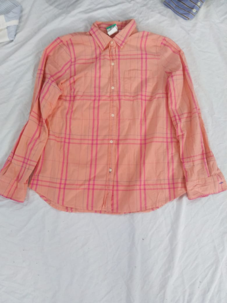 Blusa da ufficio Y2k per donne