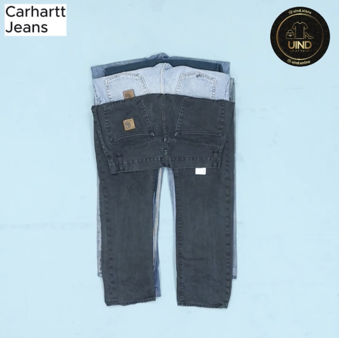 Carhartt Jeans