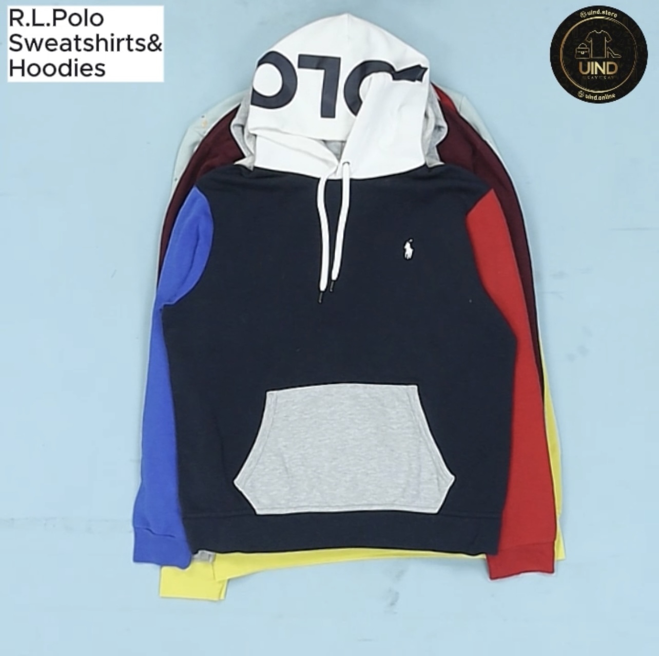 Polo Ralph Lauren Hoodies & Sweatshirts