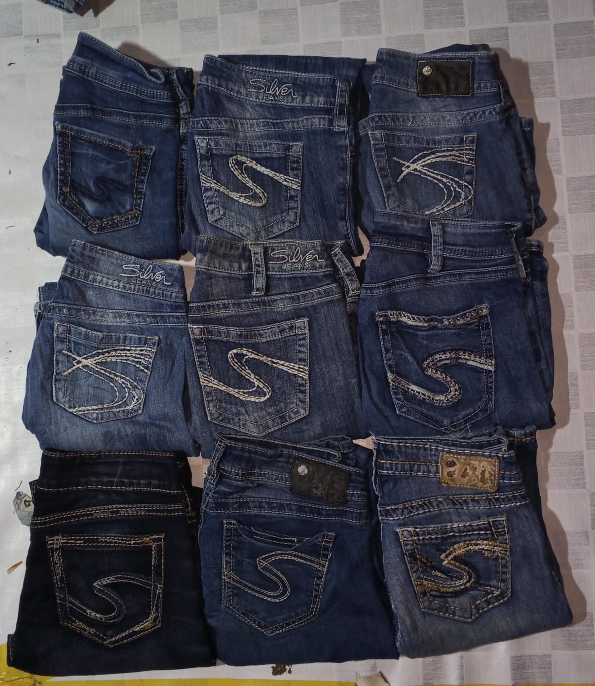 SILVER JEANS (ID 1165)
