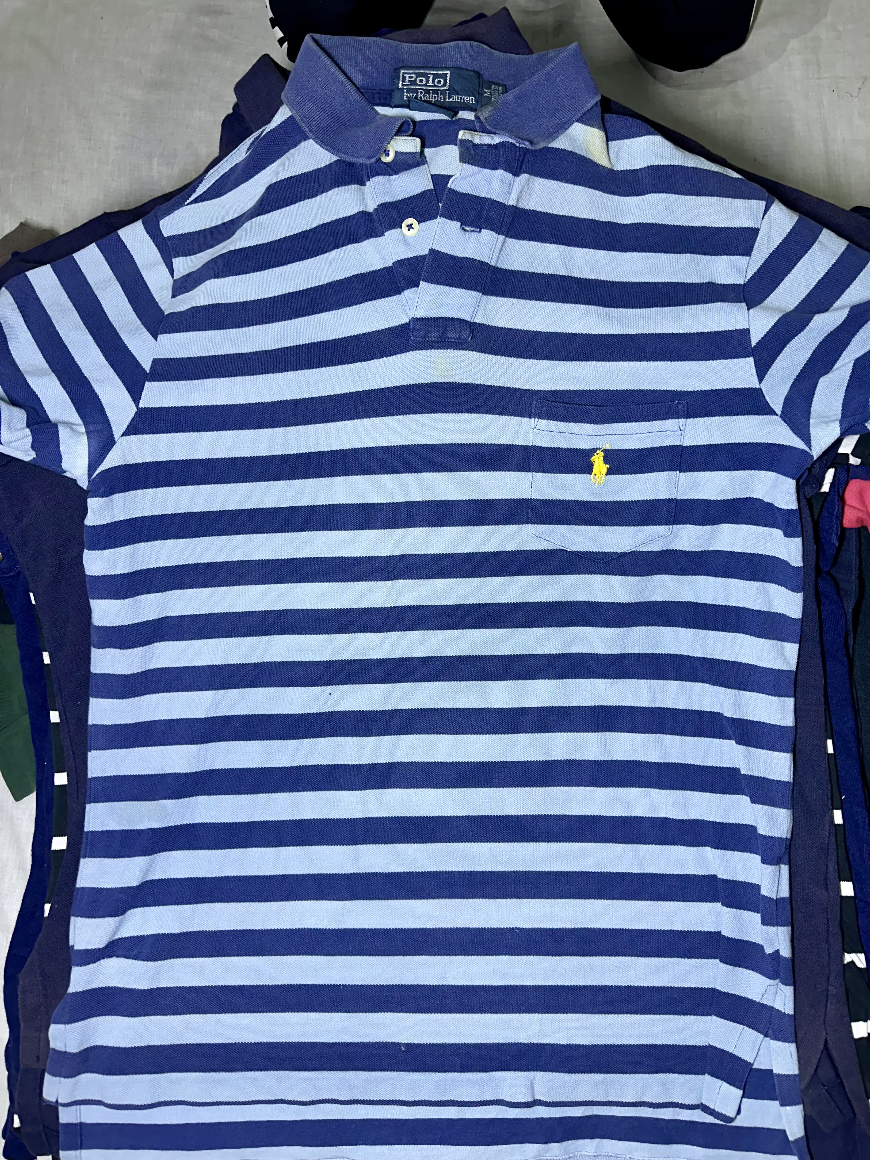 Polo T-shirt Premium Ralph Lauren