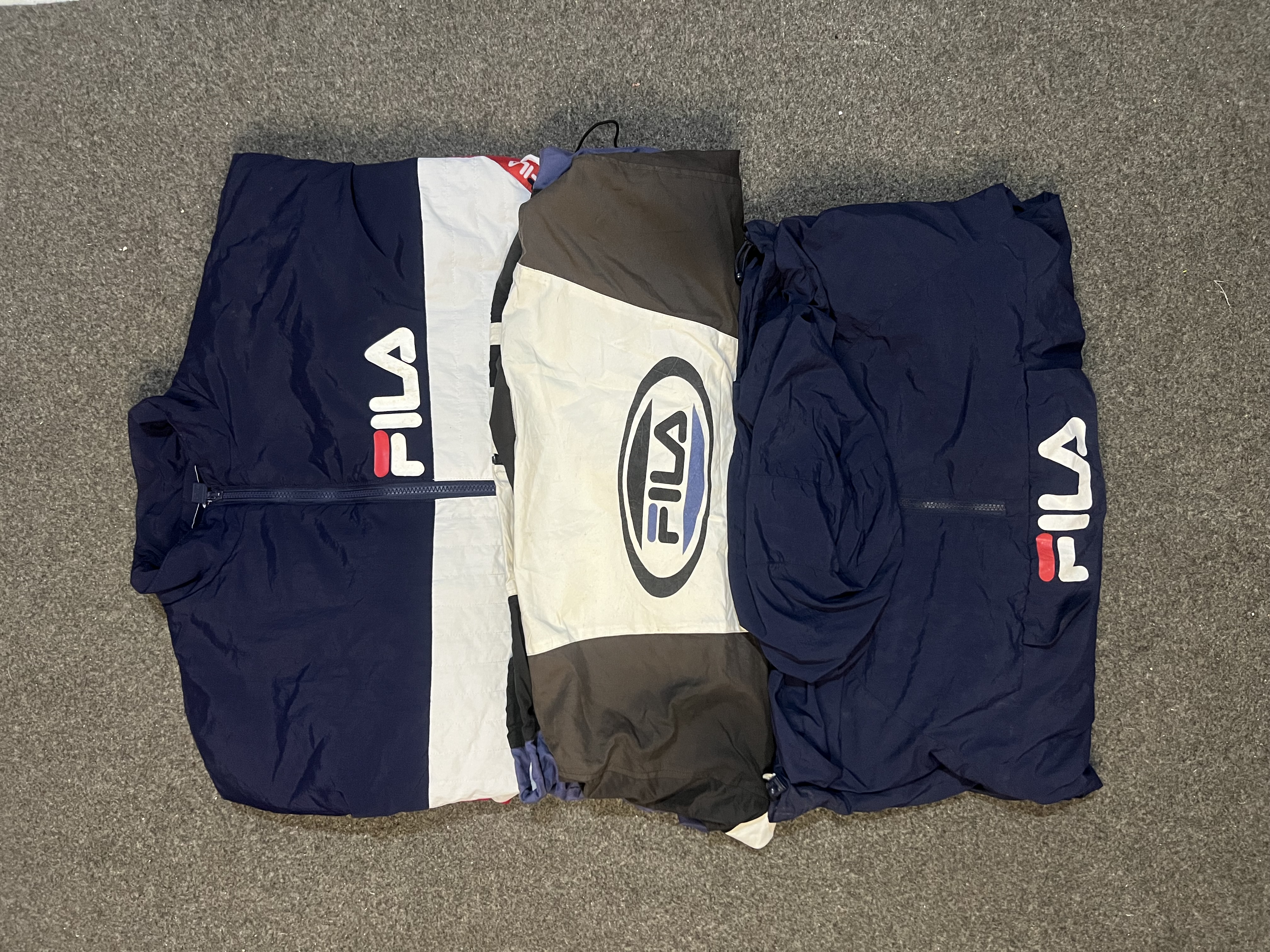 Fila Windbreakers