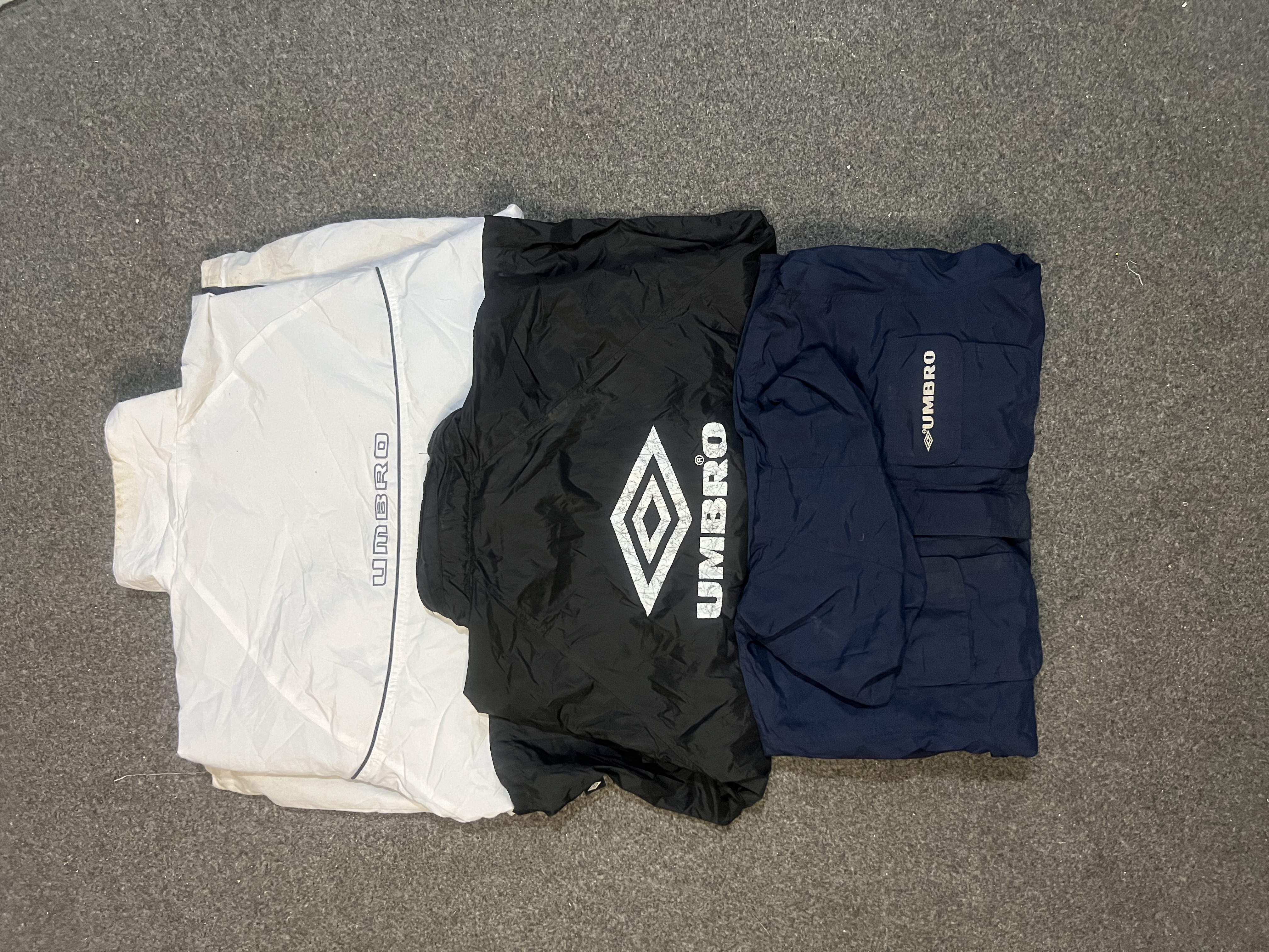 Umbro windbreaker