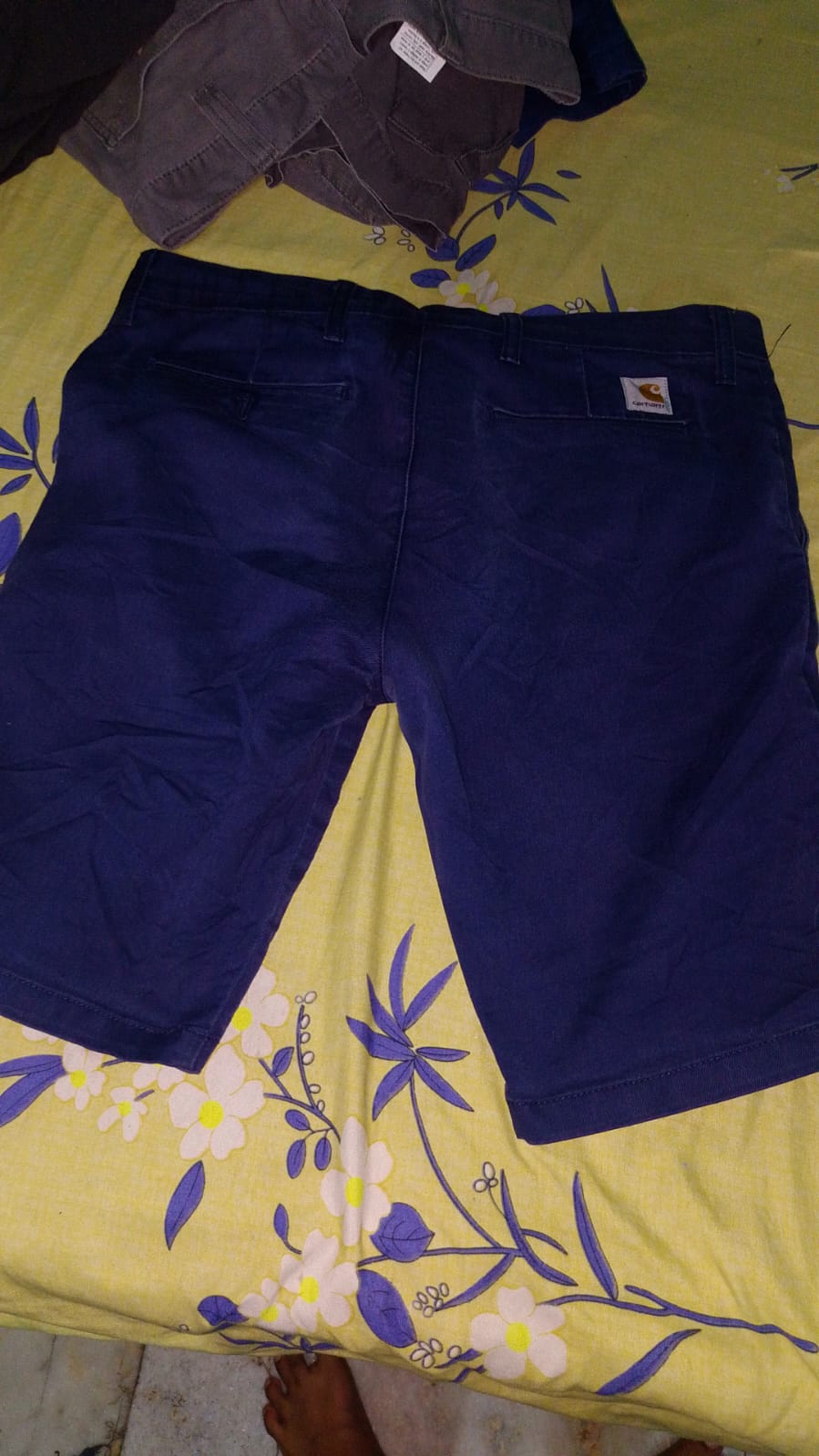 Shorts Carhartt e Dickies - 50 pezzi