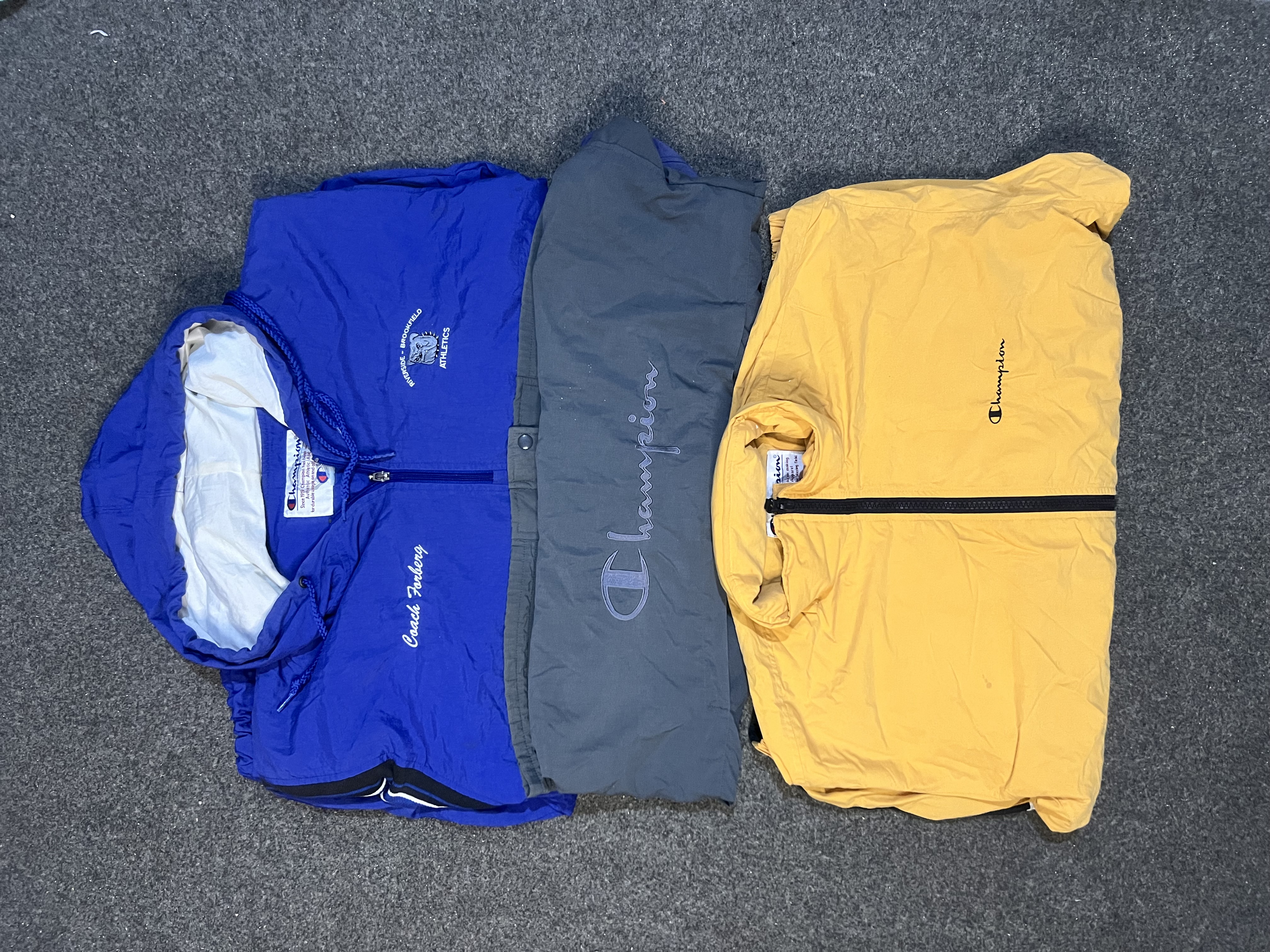 Champion Windbreaker