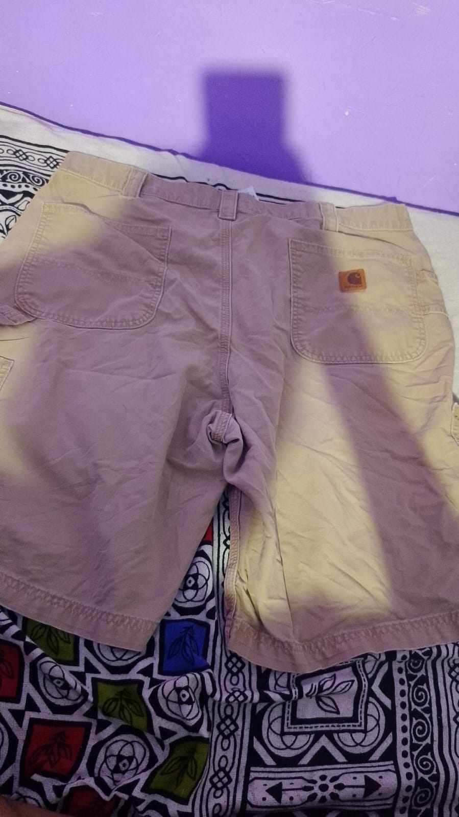 Carhartt dickies pantaloni corti - 50 pezzi
