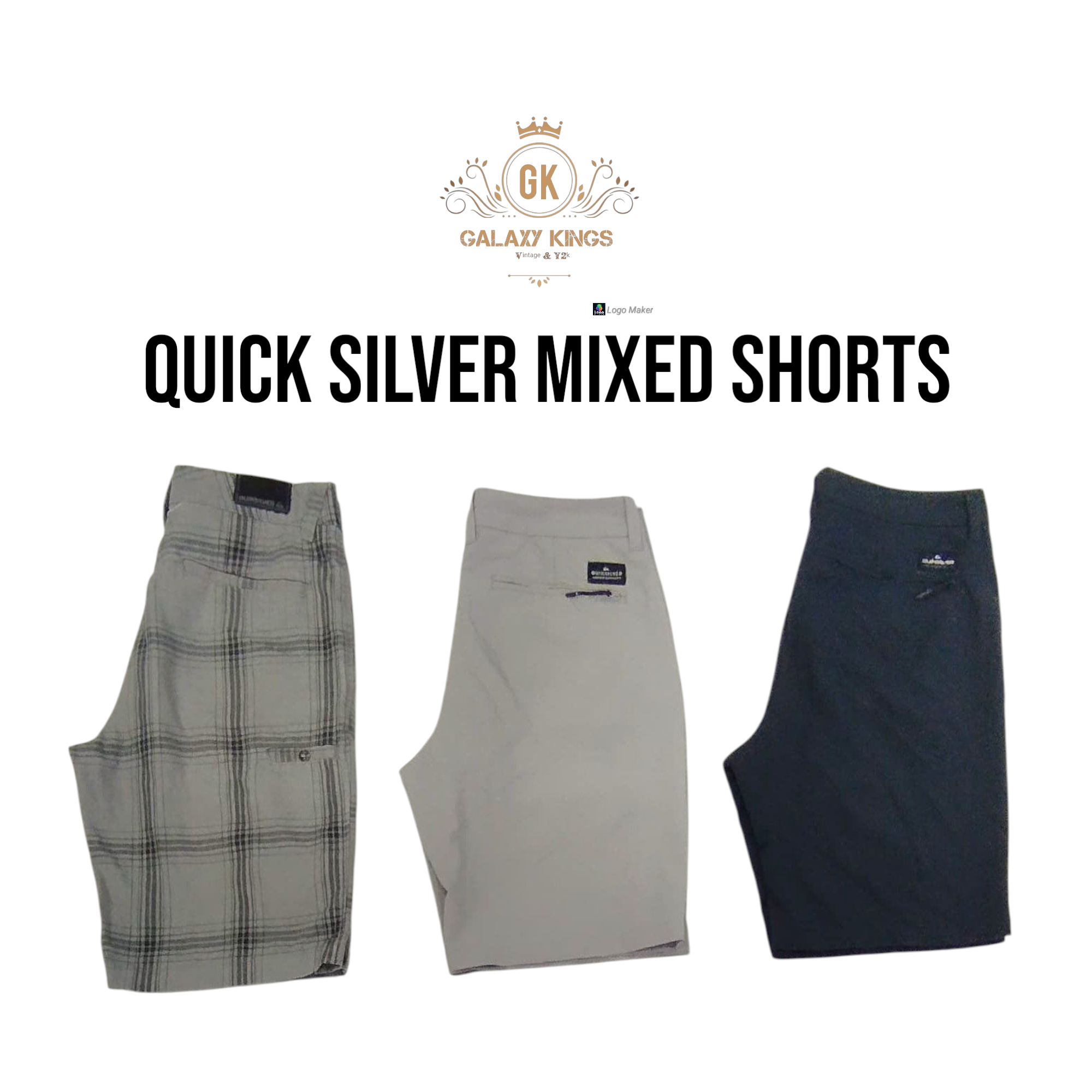 QuikSilver Shorts