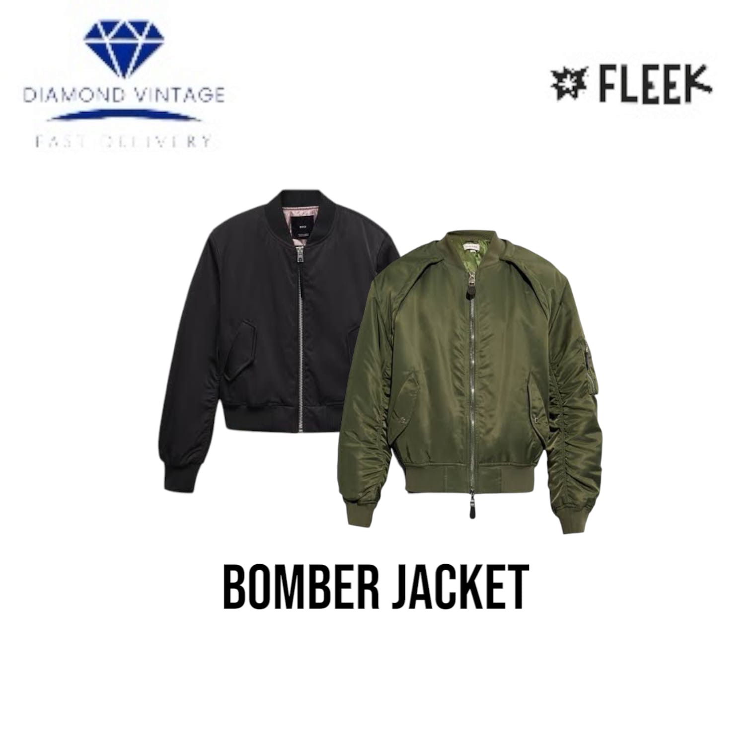 Bomber jacket ( Dv -6- 245)