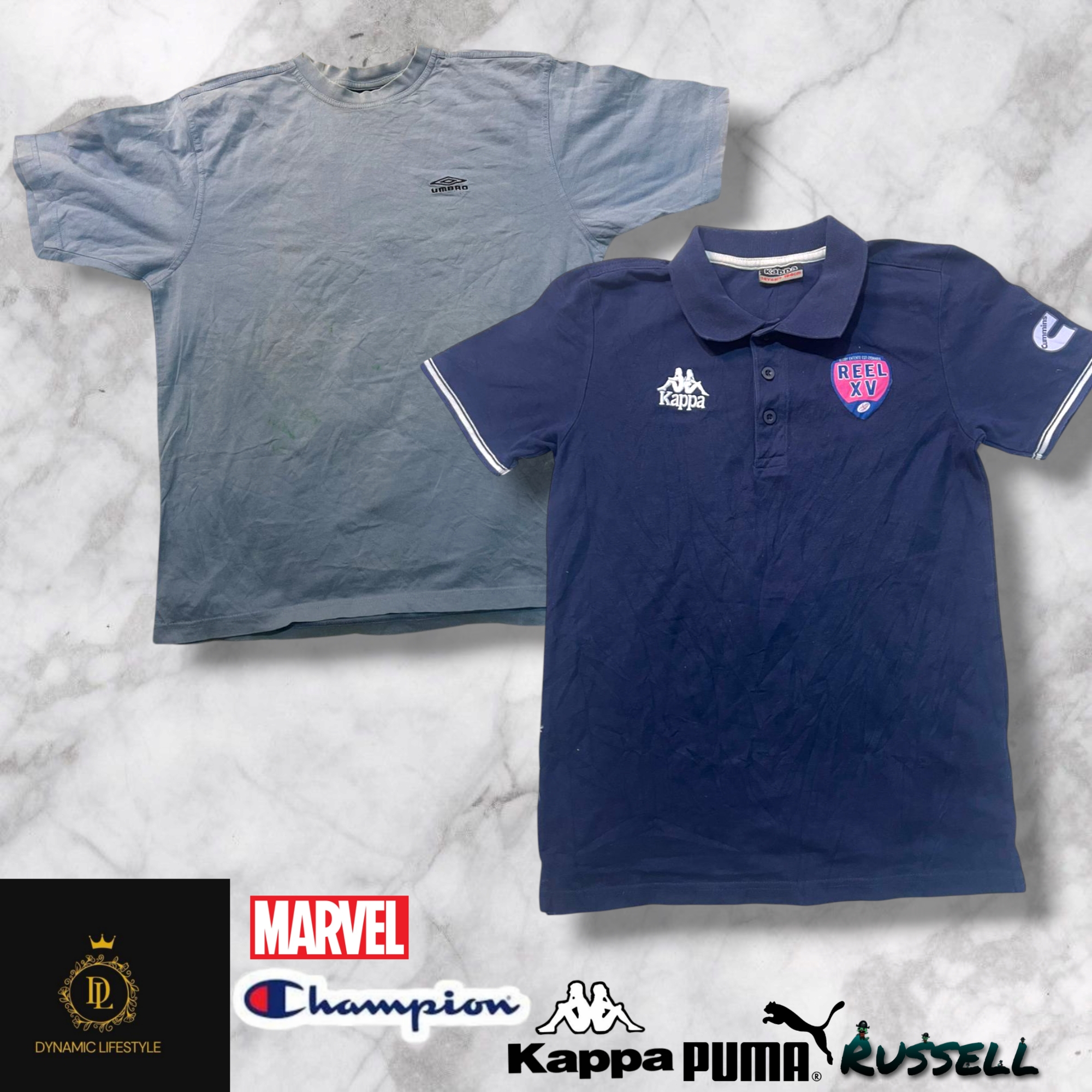 T-Shirts imprimés