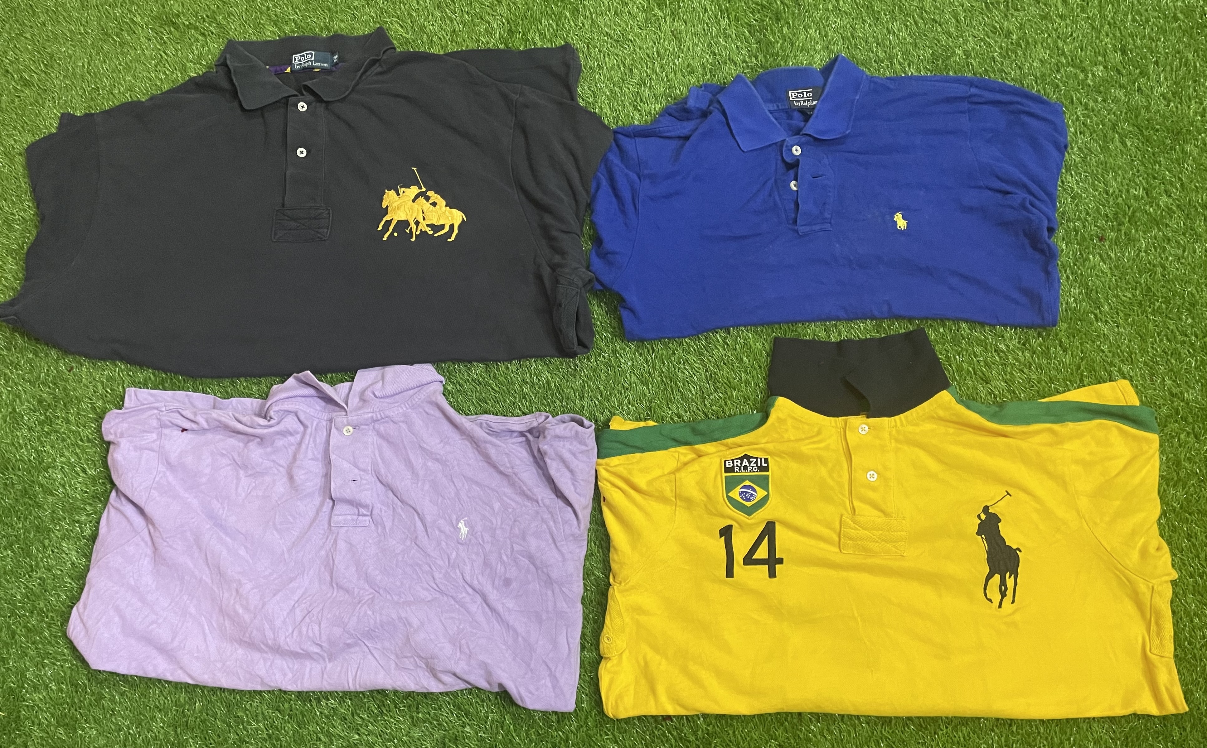 Camisetas Polo