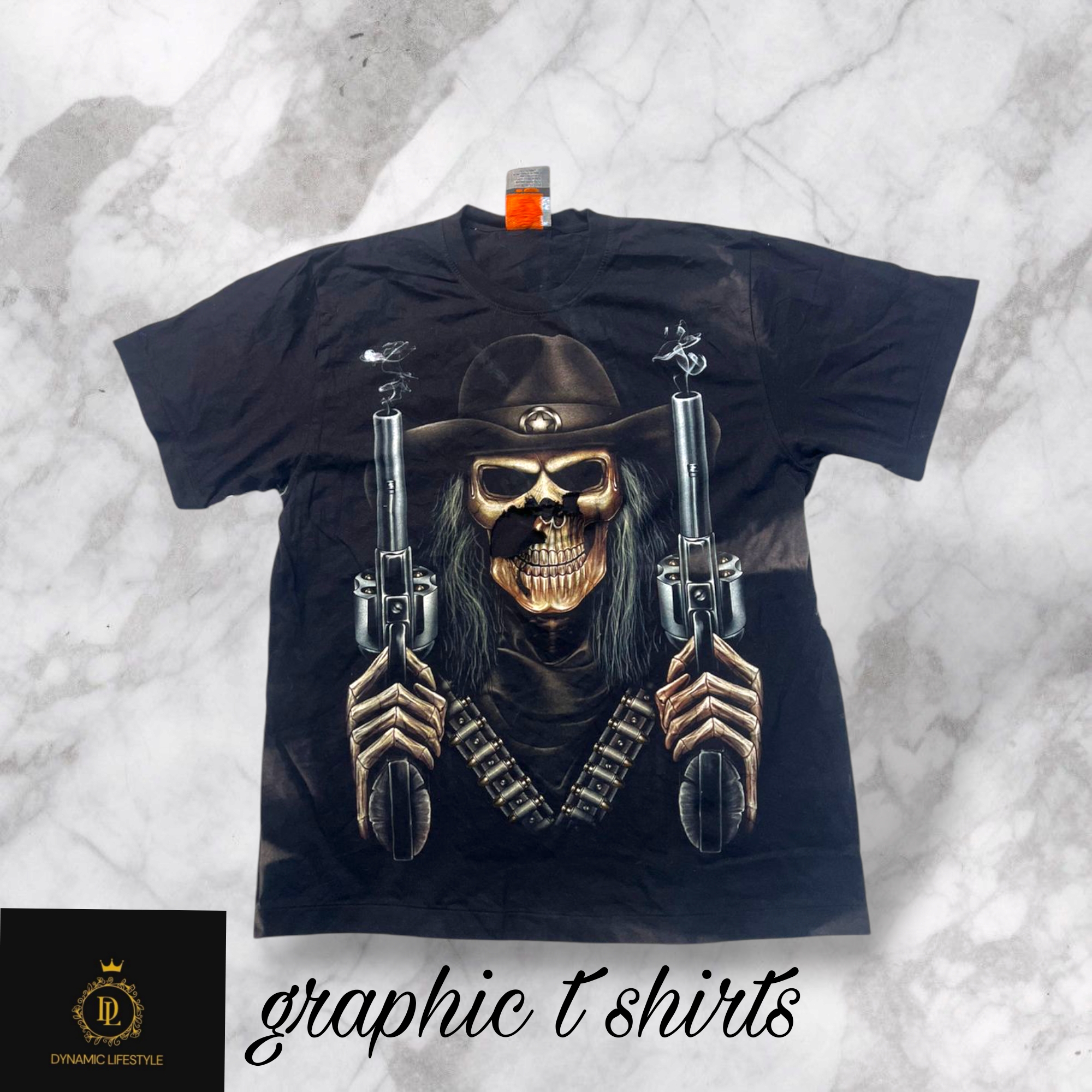 T-shirts graphiques