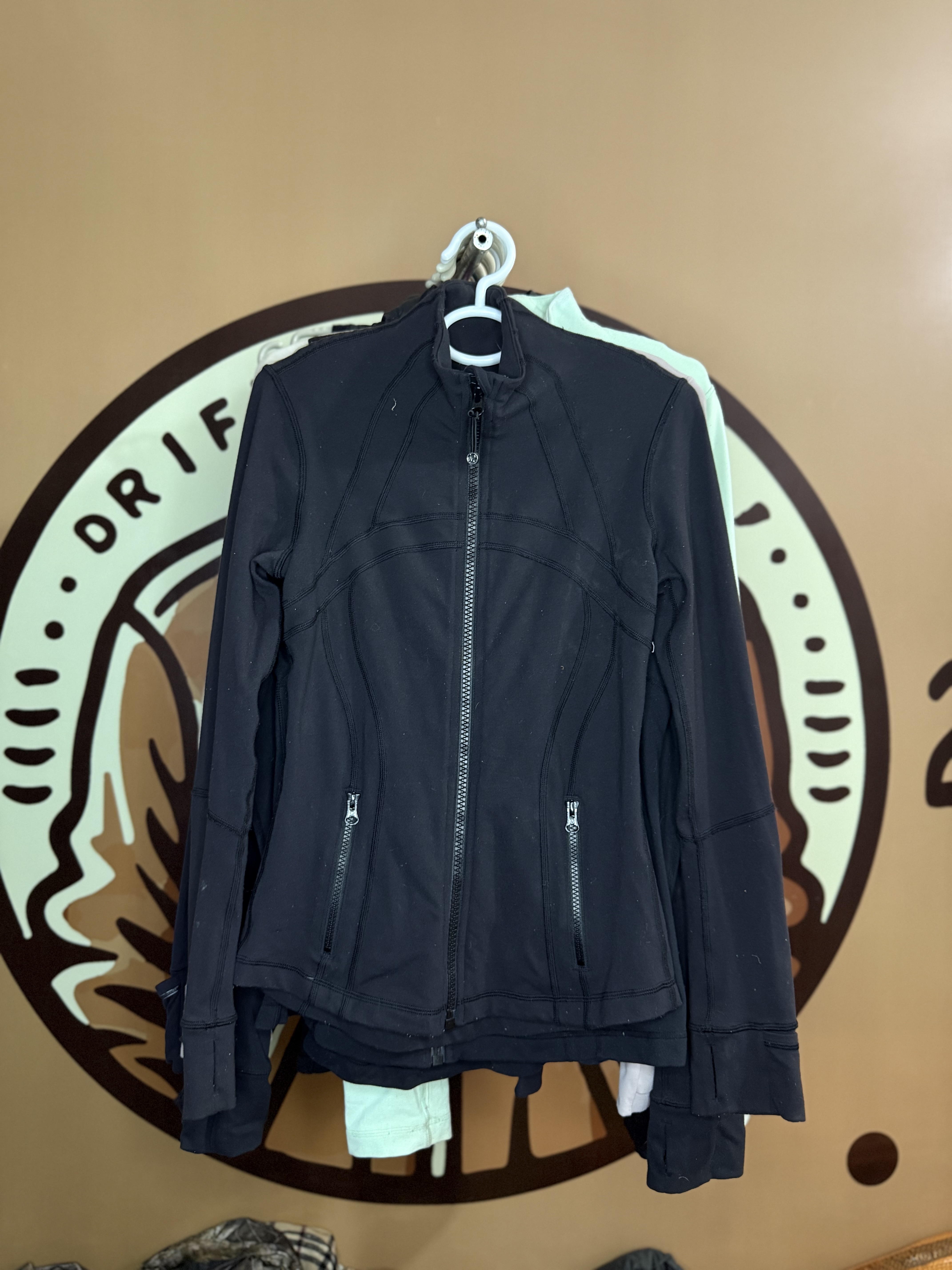 lululemon jackets