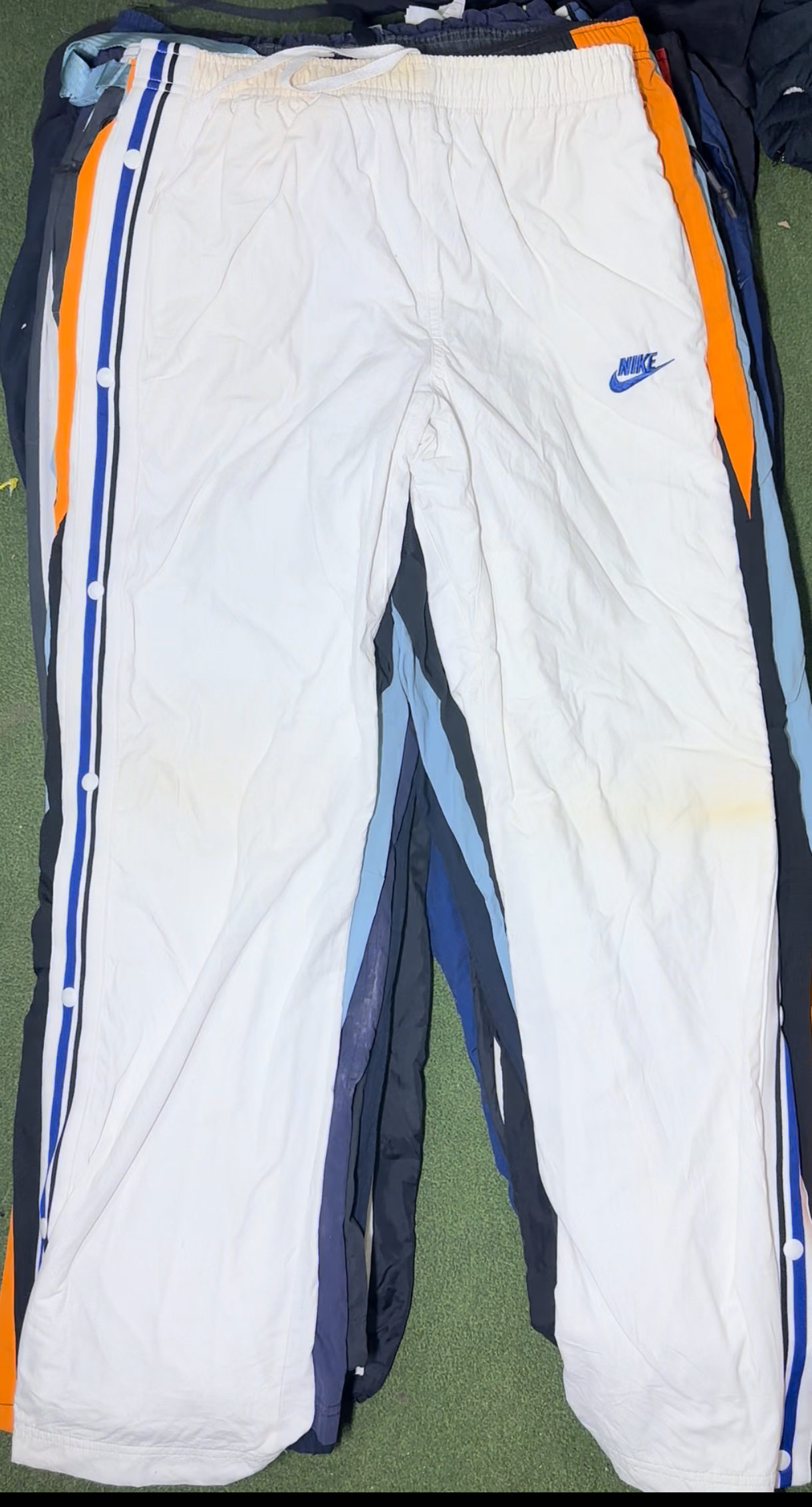 Herren Nike Fallschirm Trainingshose