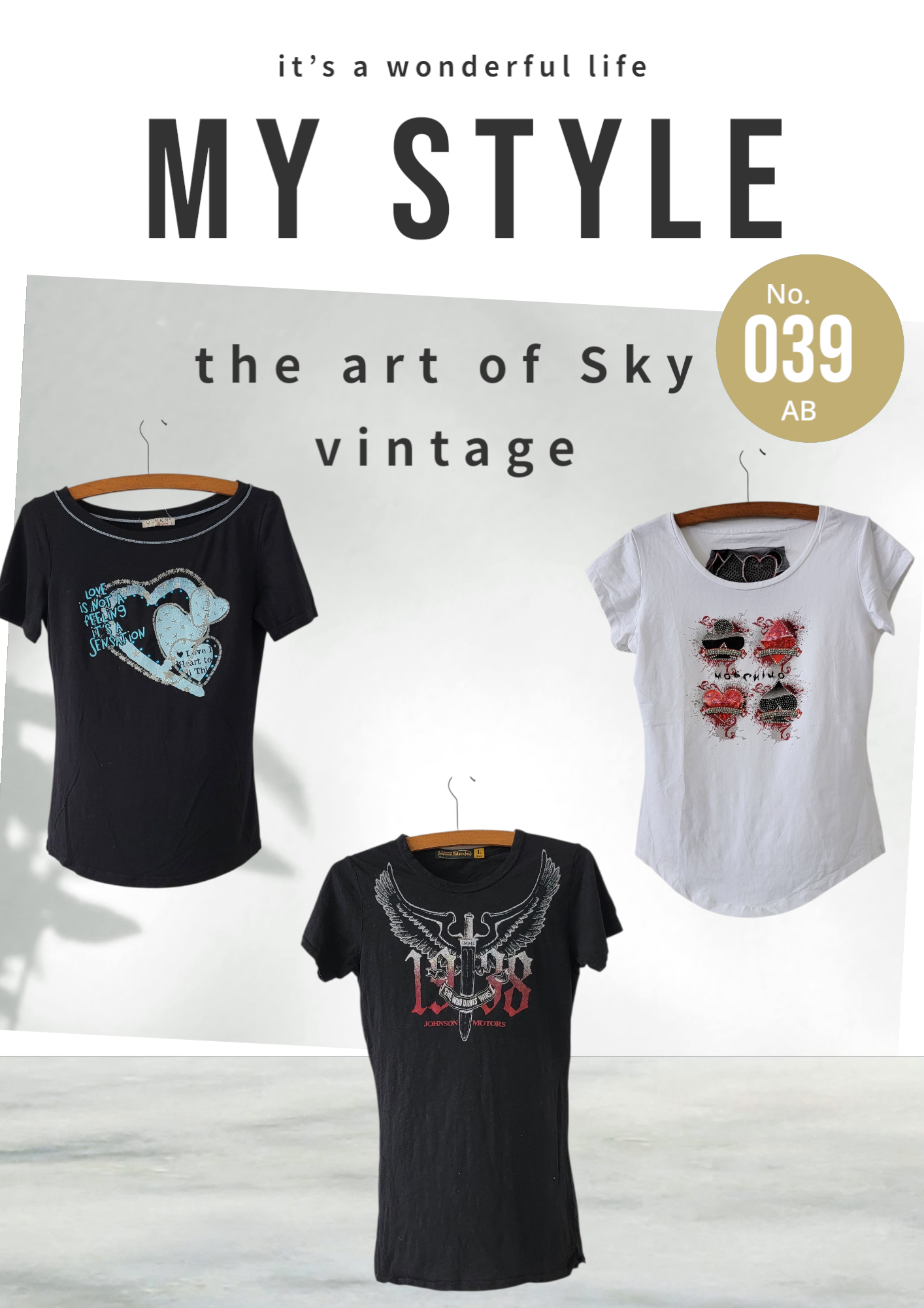 Y2k Baby Tees (AB 039)
