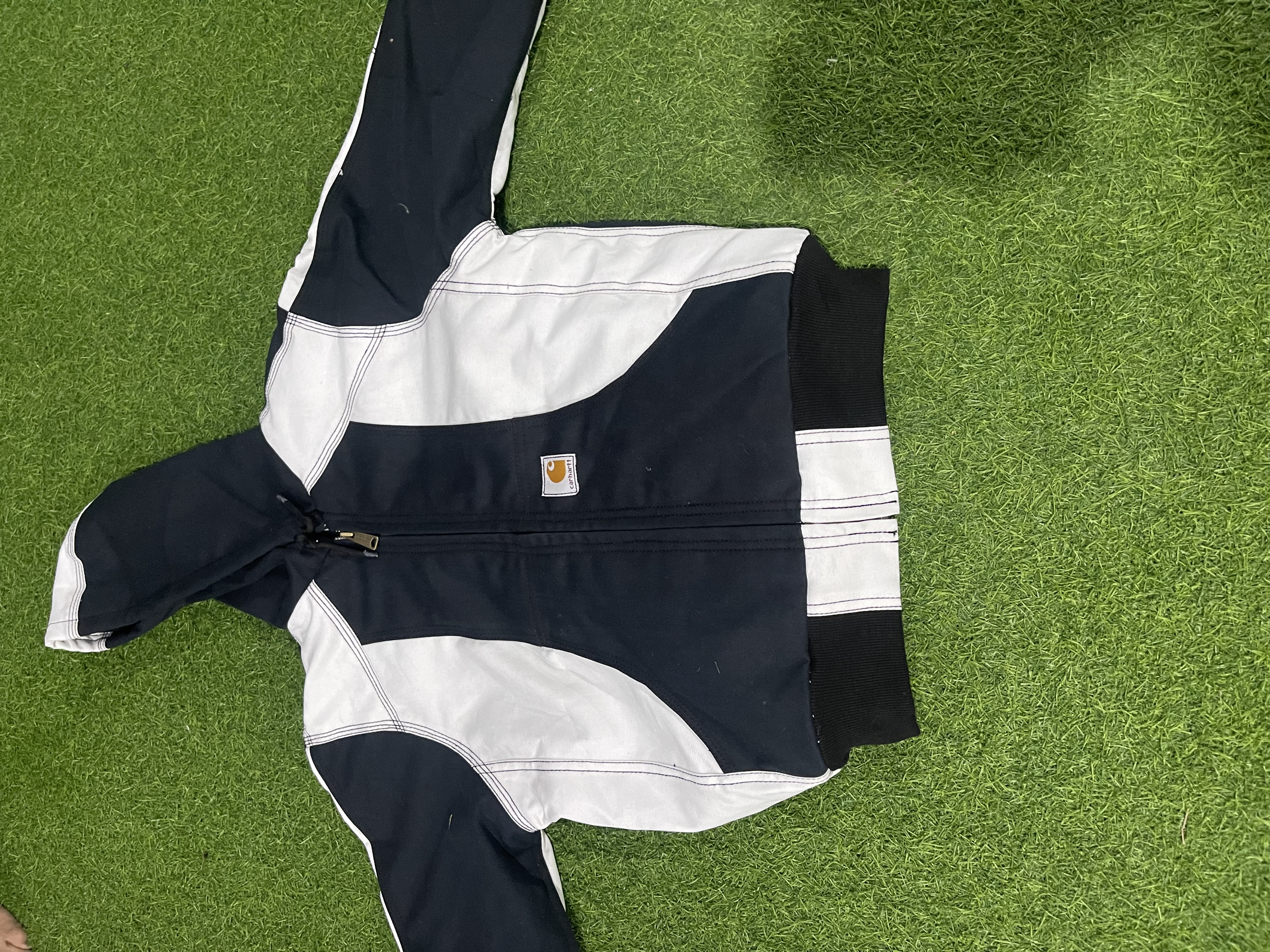 Rework style Carhartt Jackets