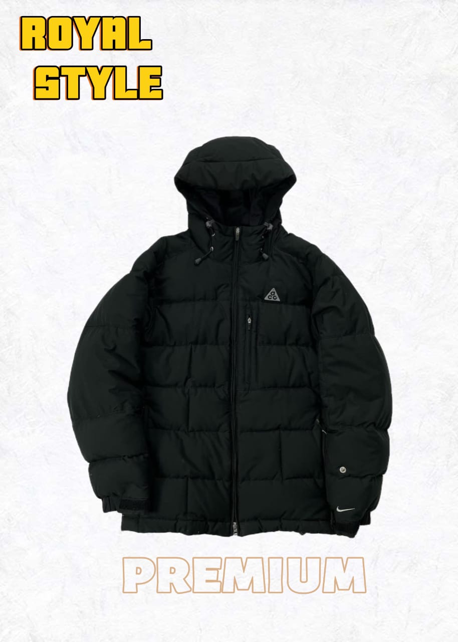 vestes matelassées ACG