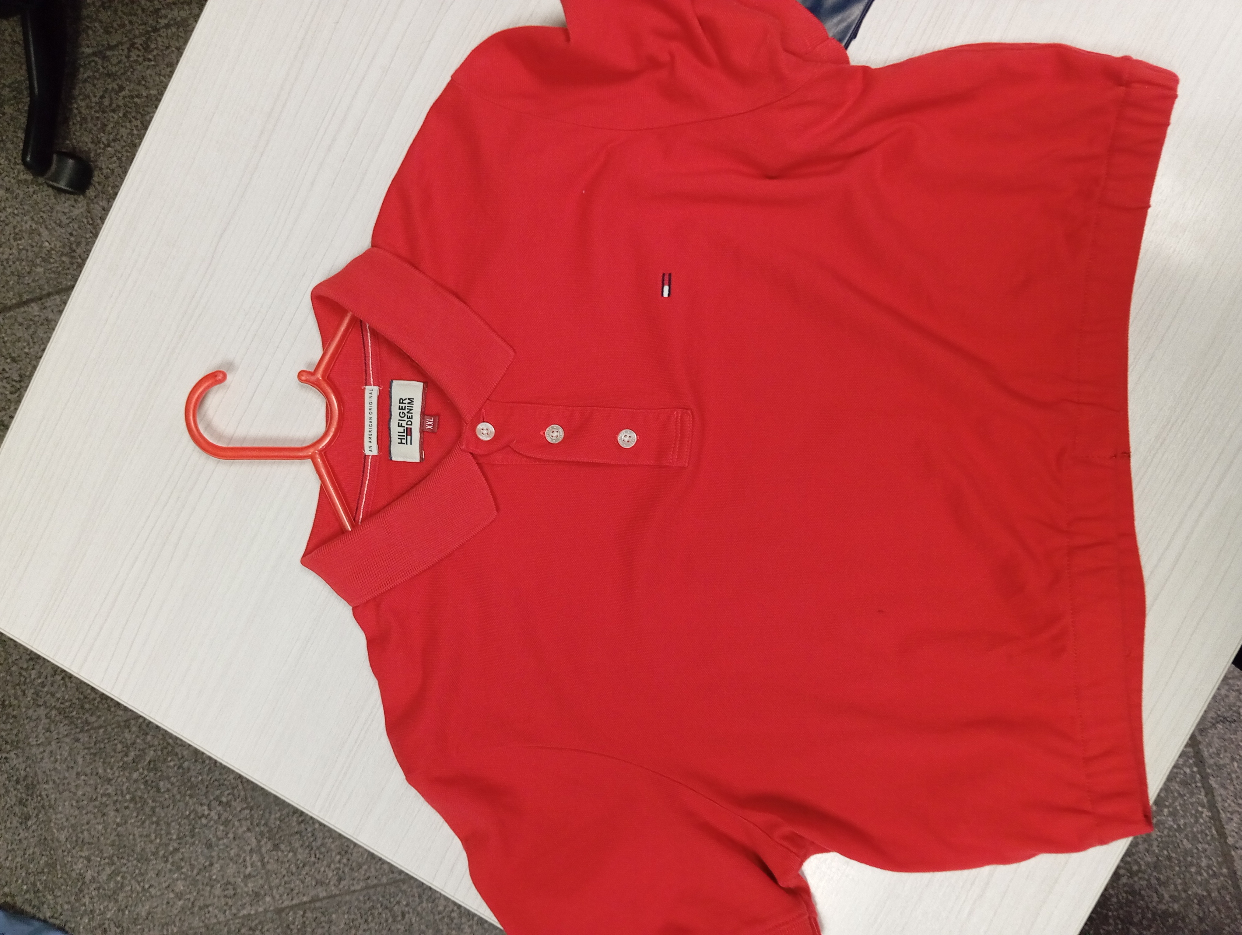 Rework Crop Tees