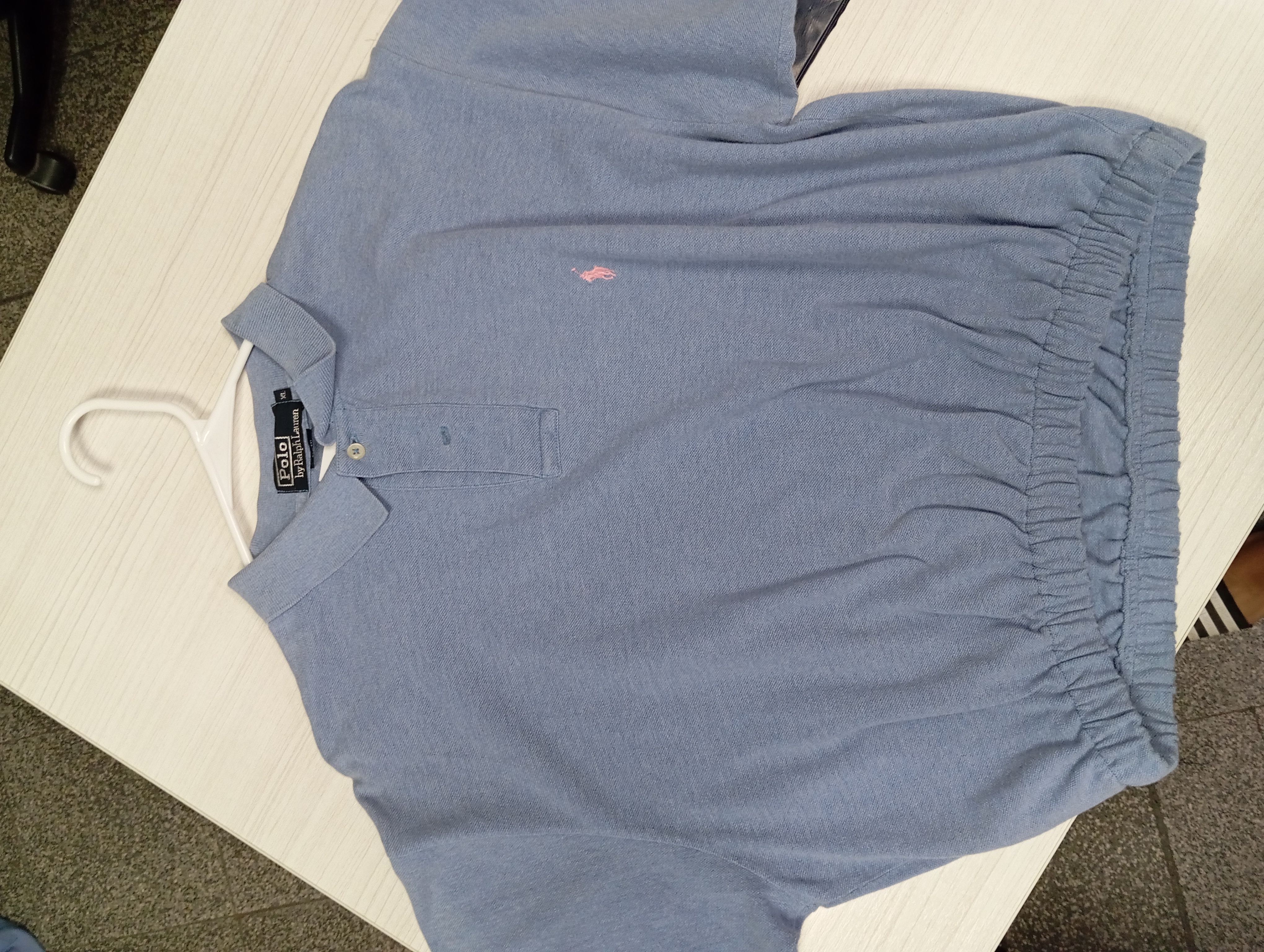 Rework Crop Tees