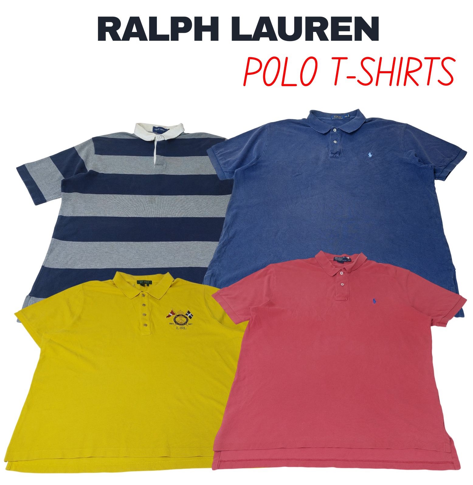 Polo Ralph lauren T shirts