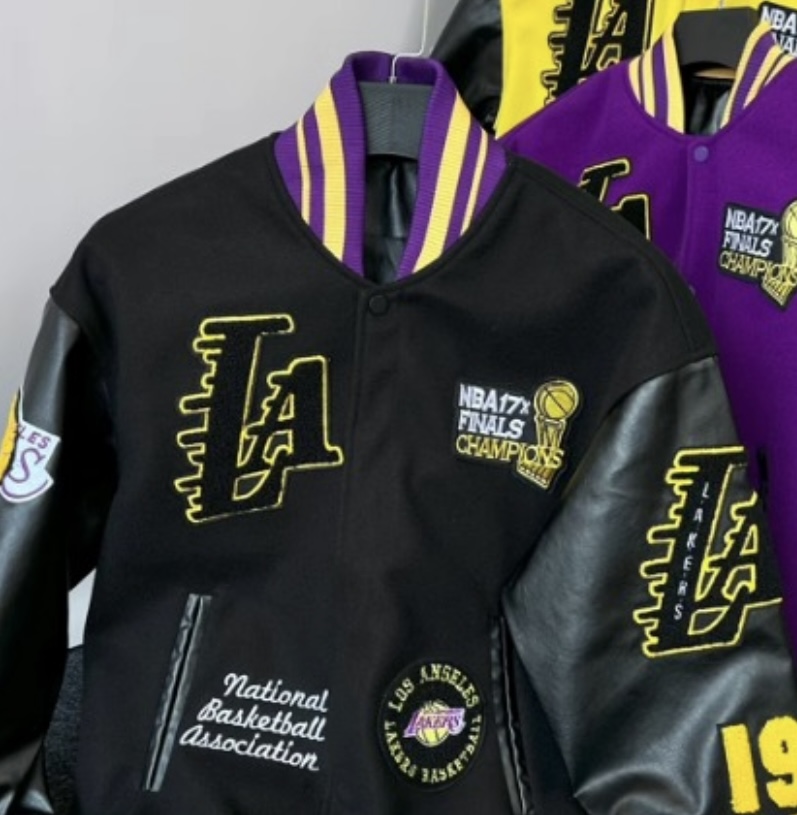 Veste varsity