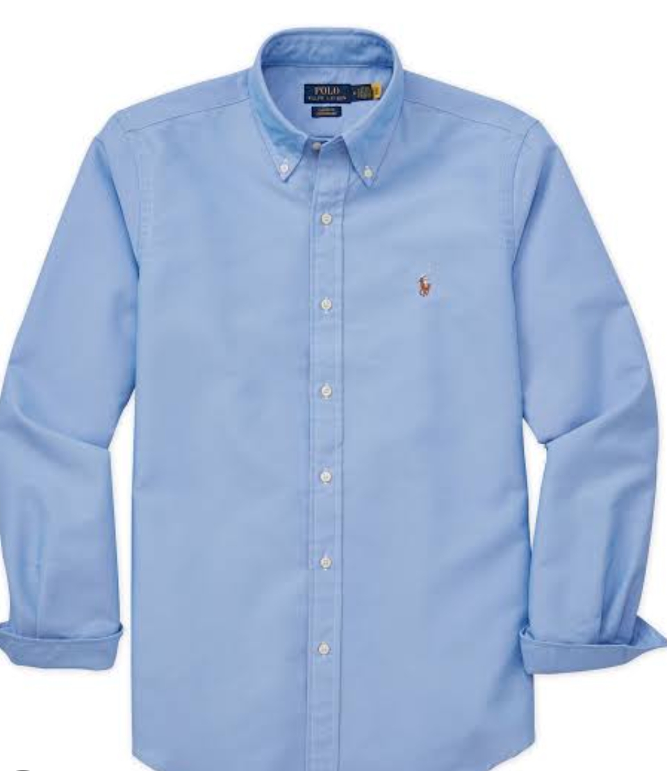 POLO RALPH LAUREN BUTTON-DOWN-HERRENHEMDER