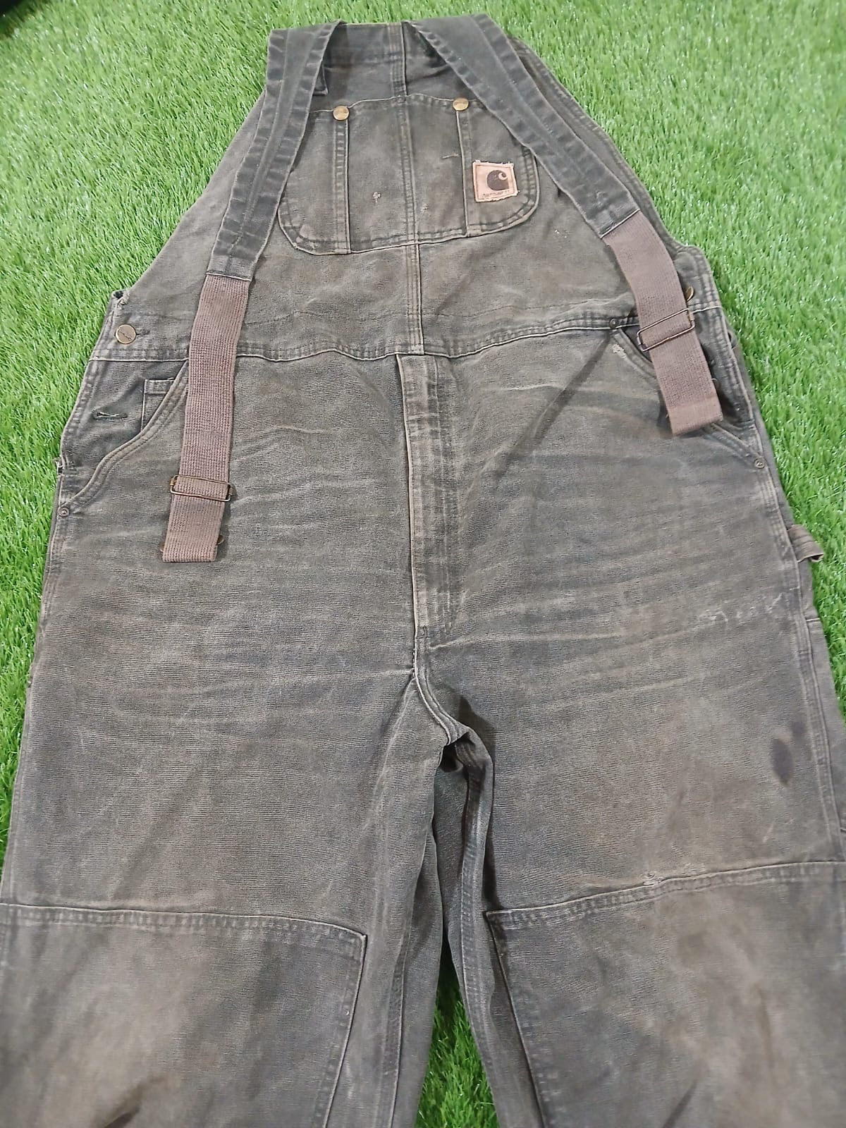 Carhartt Dungarees