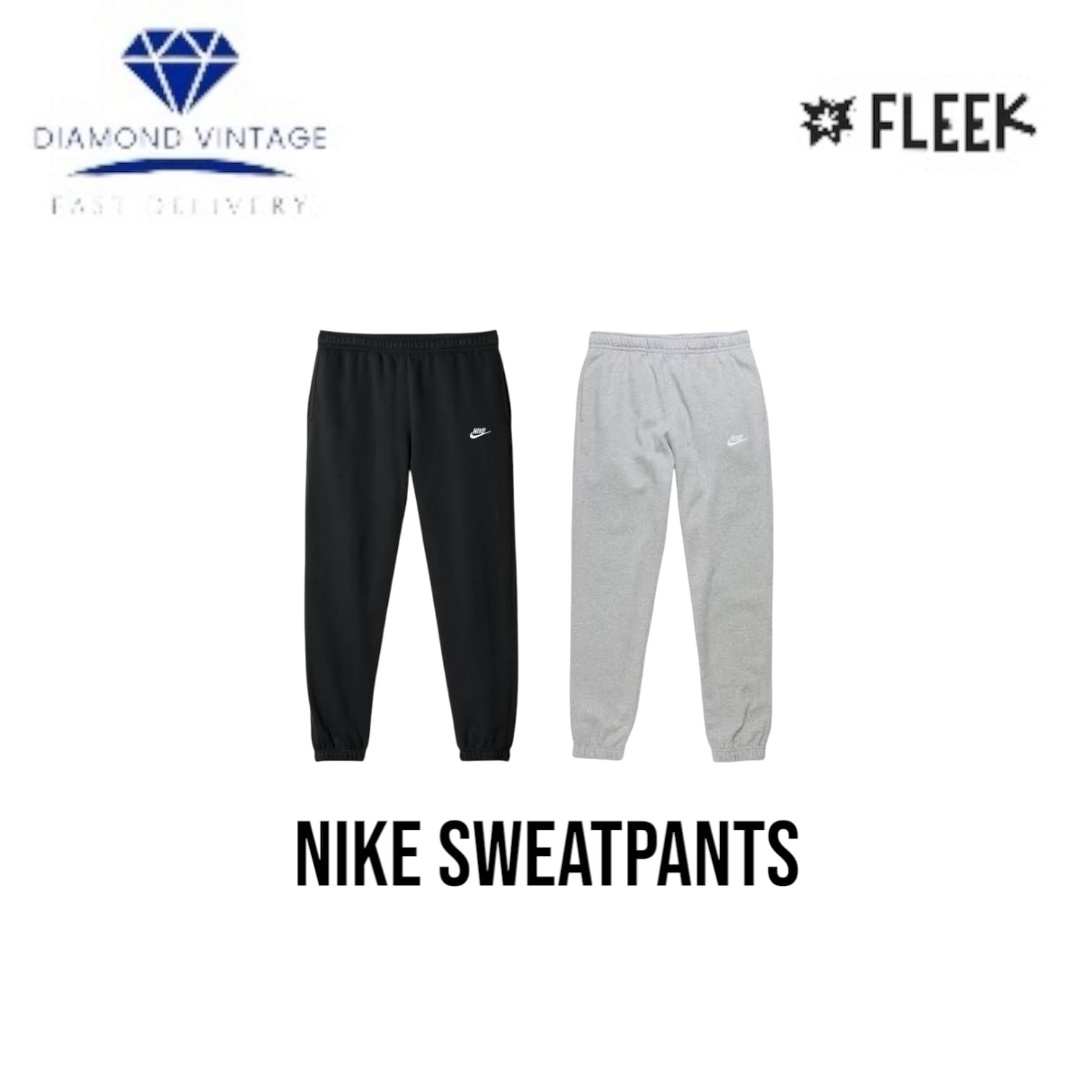 Nike Sweatpants (Dv-6- 255)