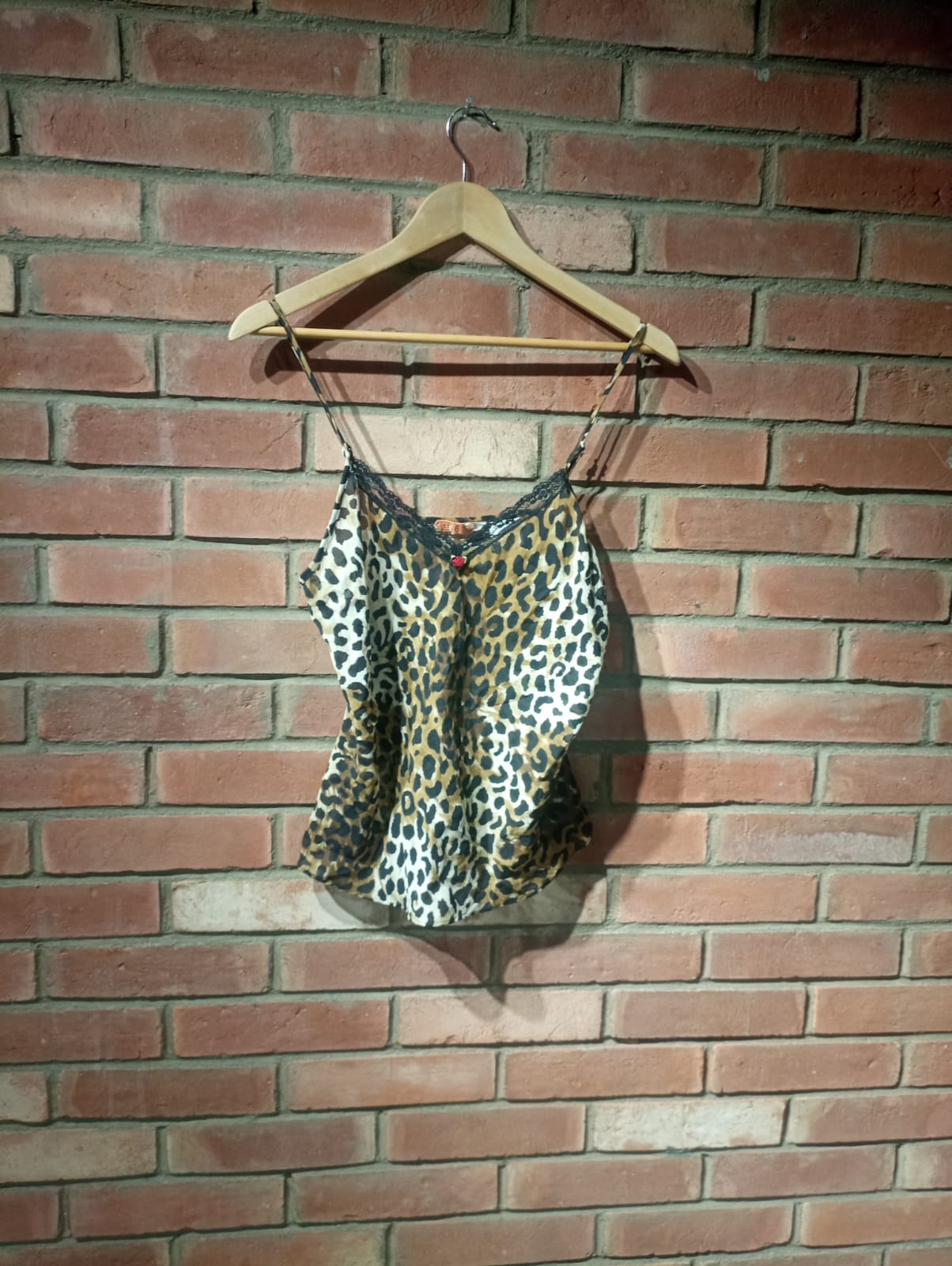 Silk cami