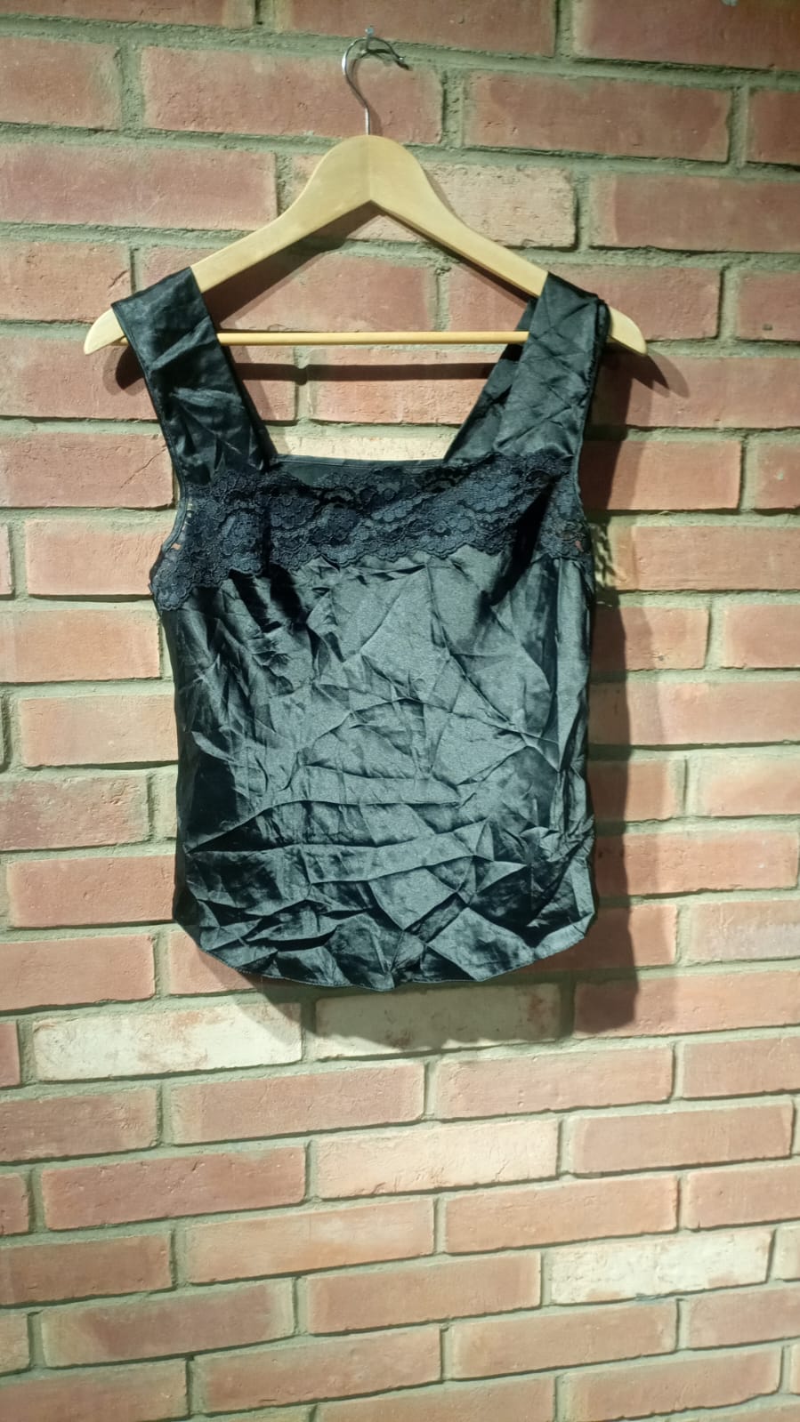 Silk cami