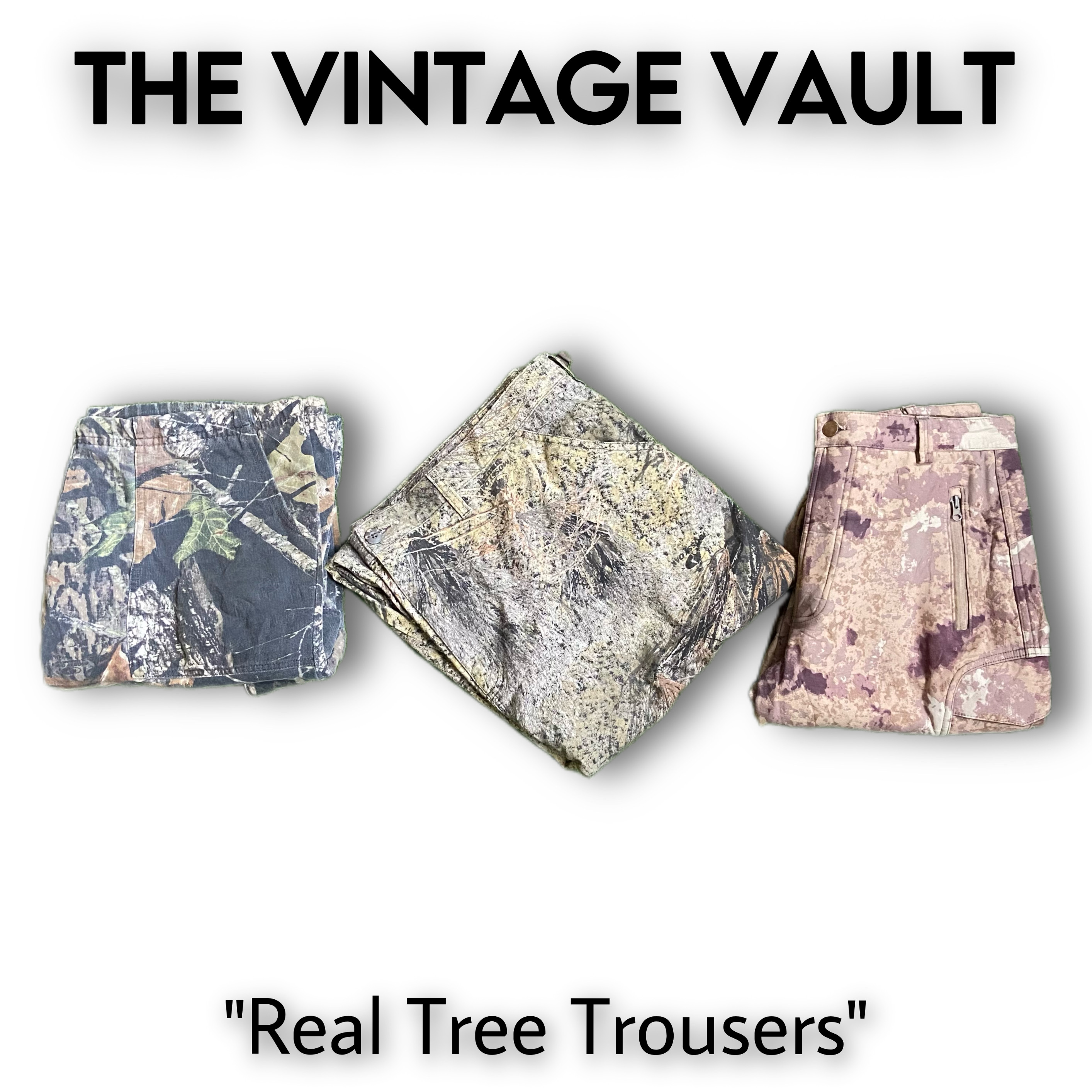 Realtree Trousers - 20 pcs