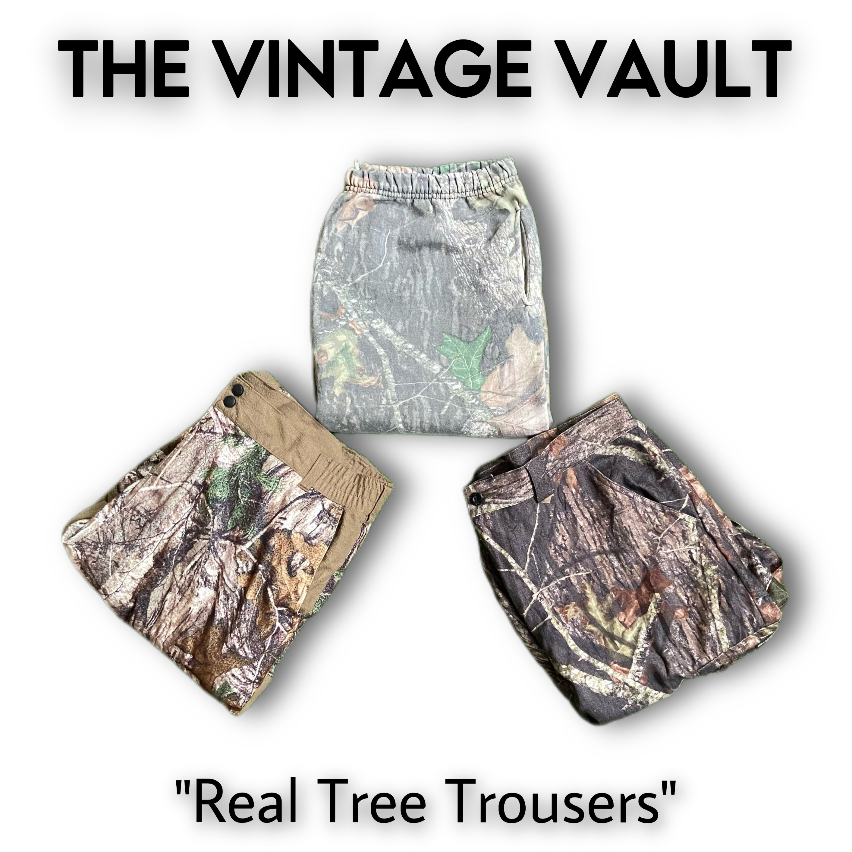 Realtree Trousers - 20 pcs