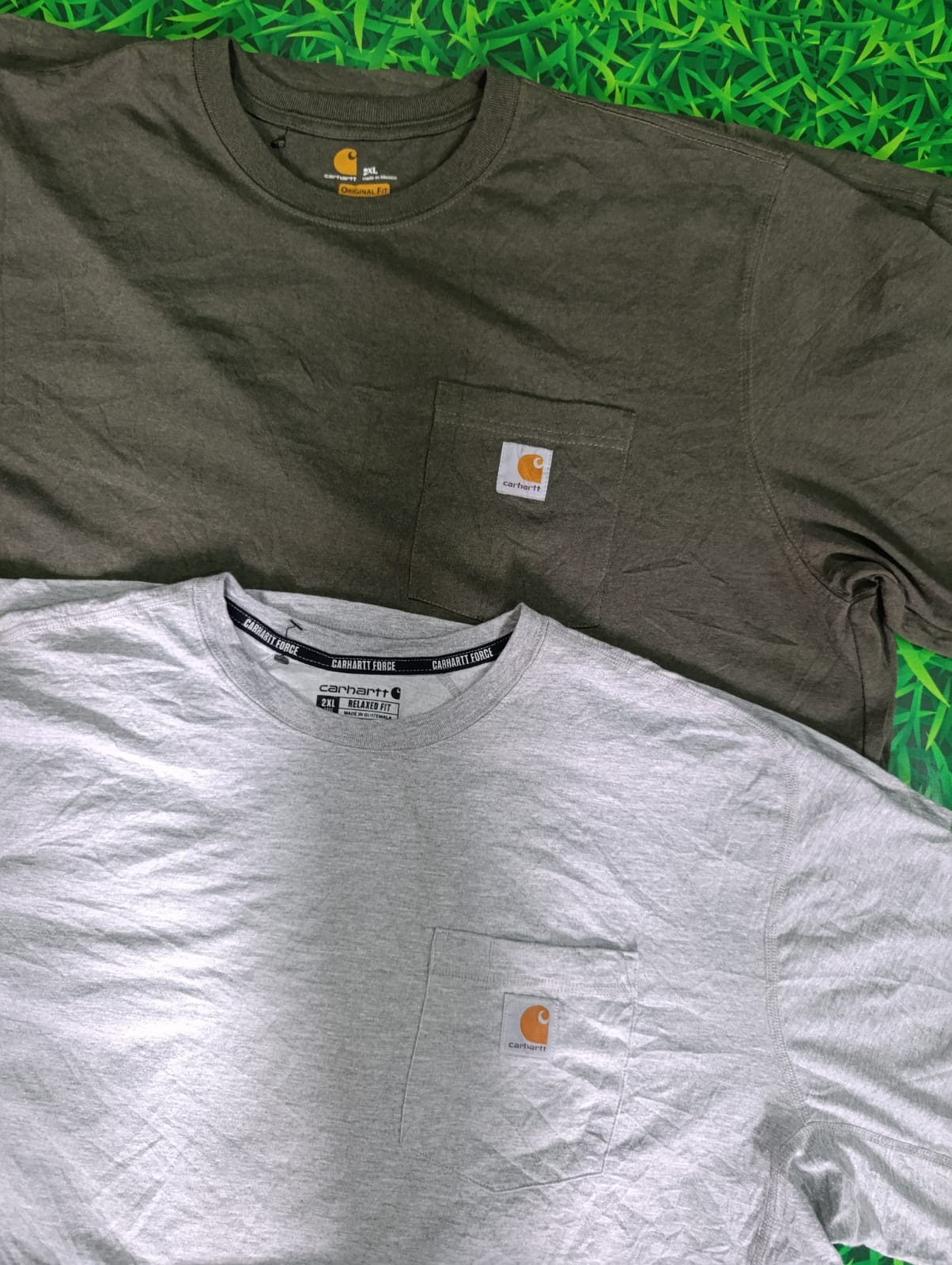カーハート Tシャツ | タフな作業着 | ヴィンテージ ストリートスタイル |