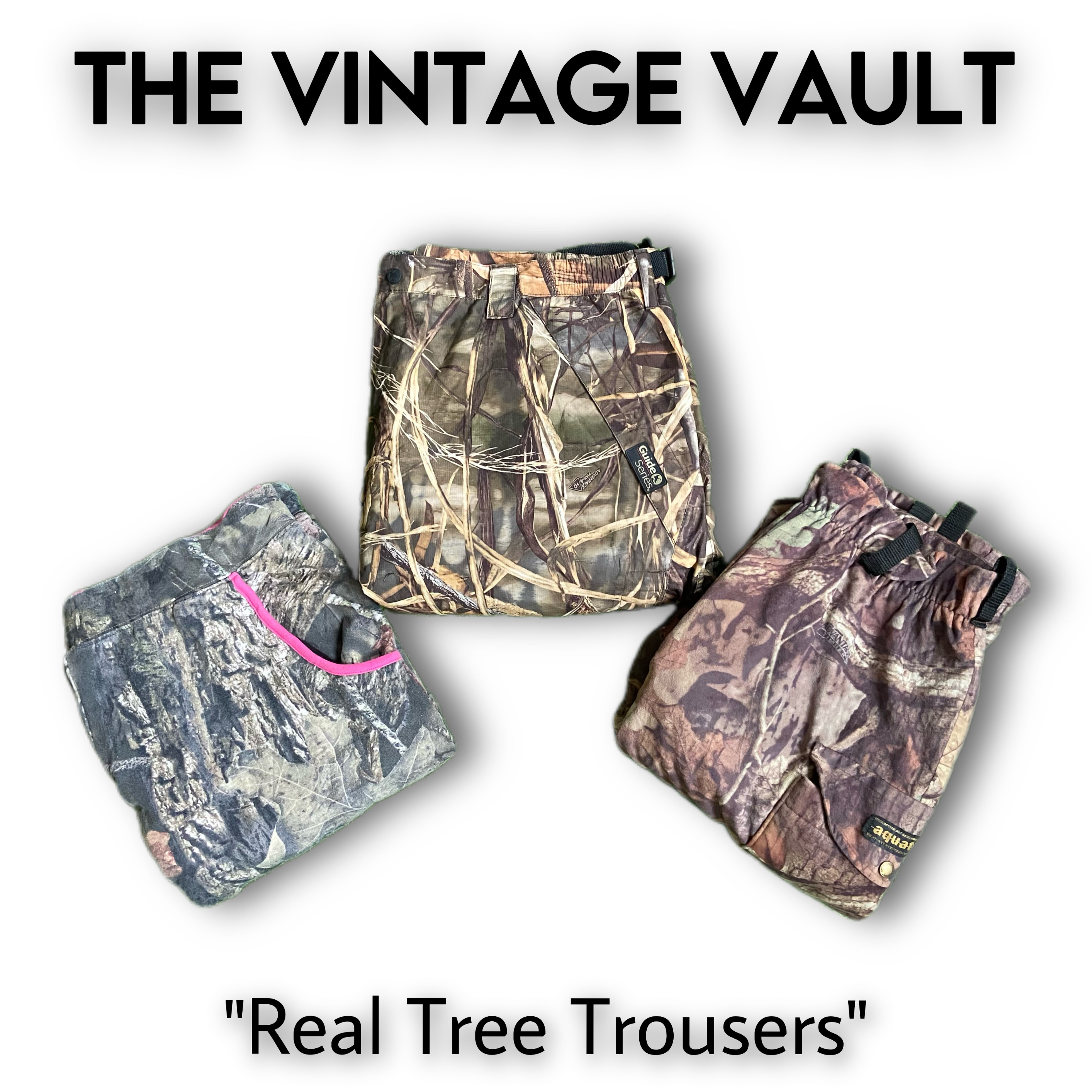 Realtree Trousers - 20 pcs