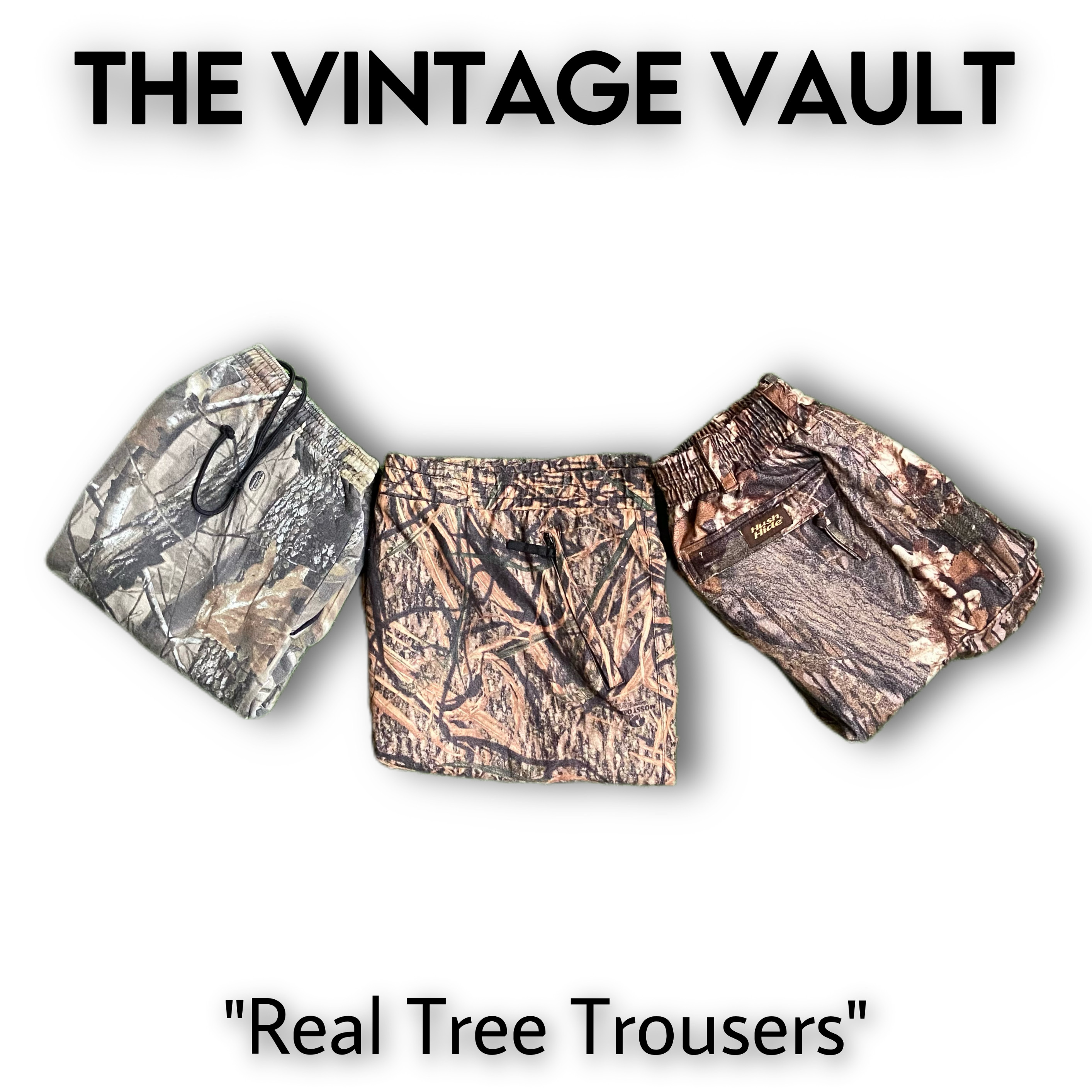 Realtree Trousers - 20 pcs