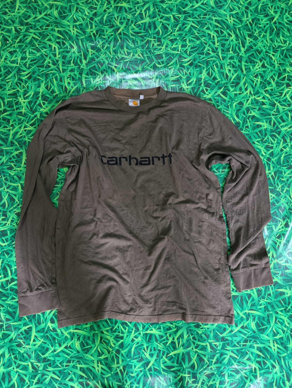 ヴィンテージワークウェアスタイルTシャツ | ラギッドフィット