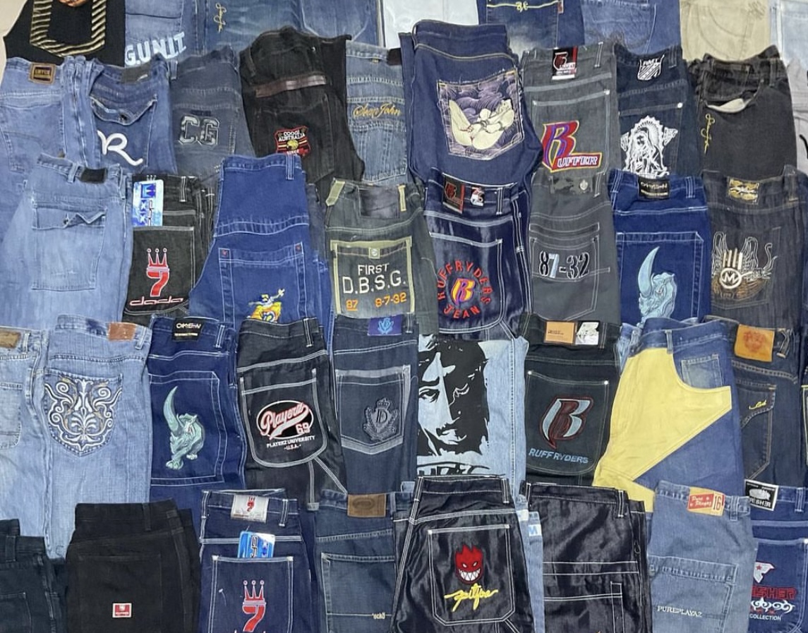 Hip Hop Shorts 50 Stück
