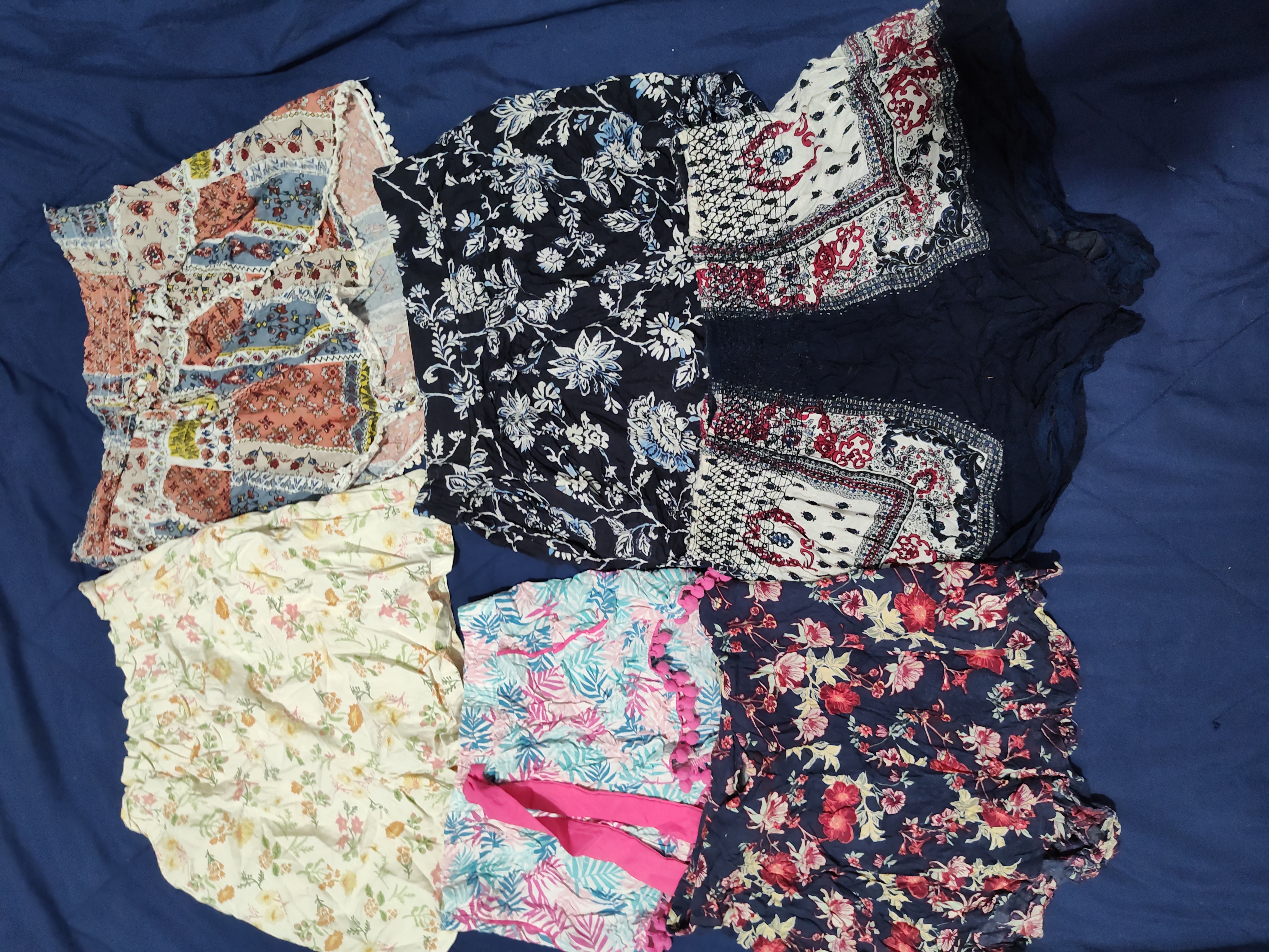 #04 y2k shorts en coton mini 39 pes