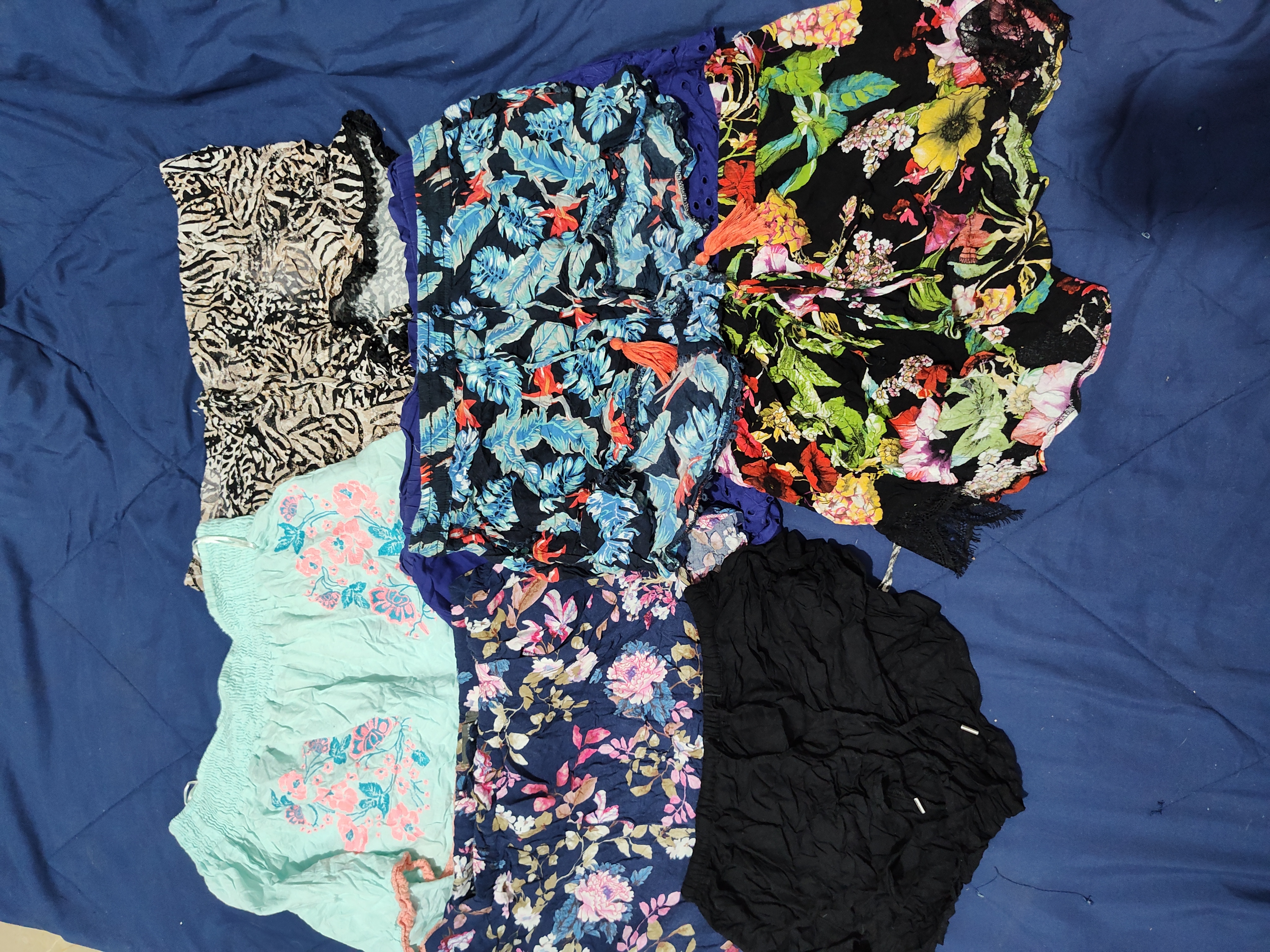 #05 y2k shorts en coton mini 50 pes
