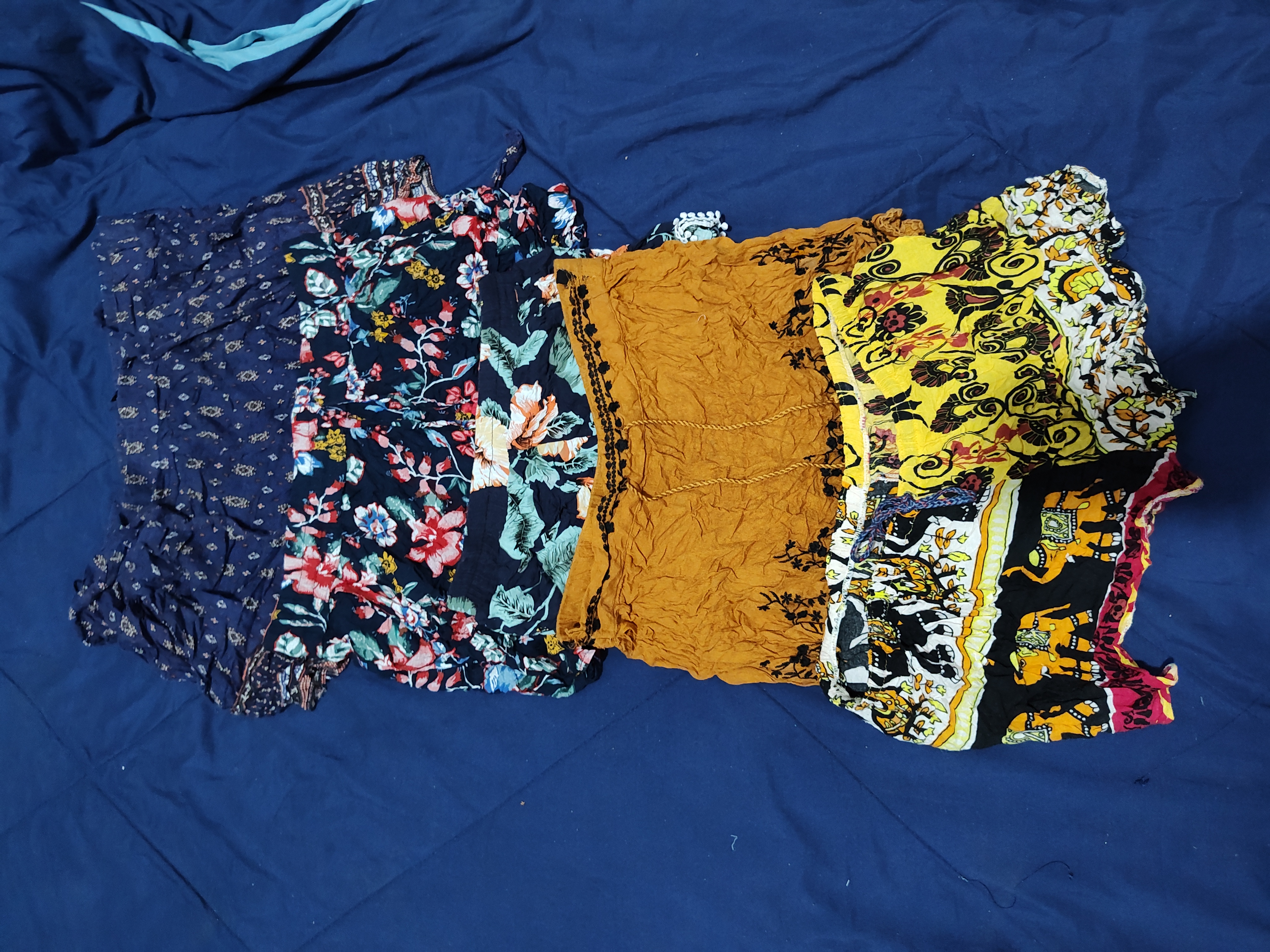 #06 y2k cotton mini shorts 50 pes