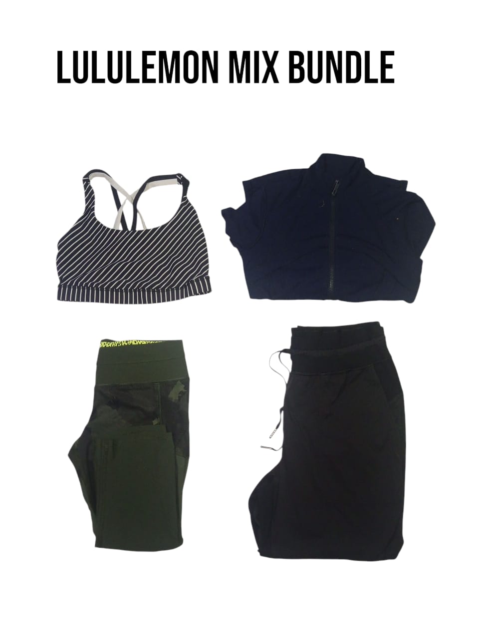 Ensemble mixte Lululemon