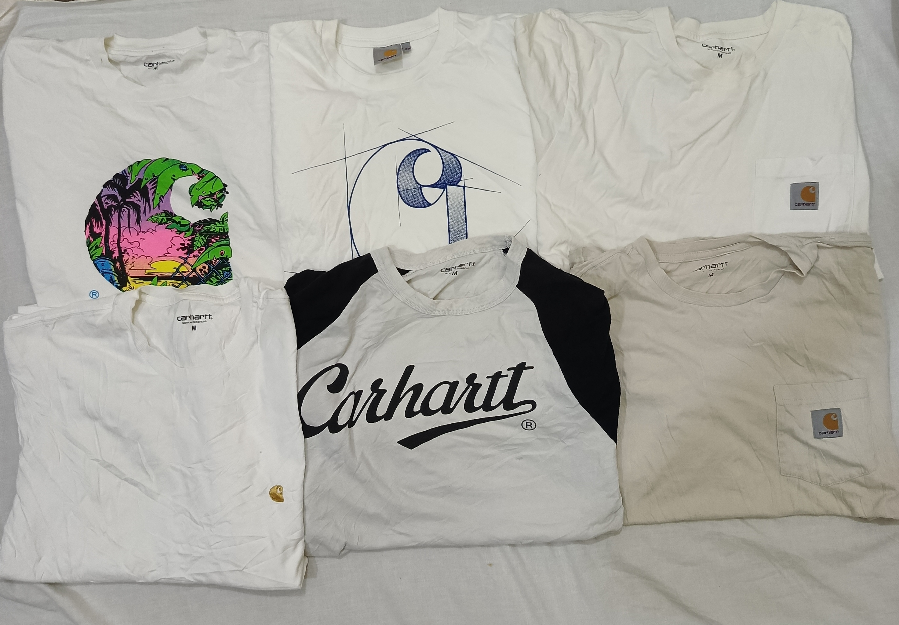 T-shirts Carhartt
