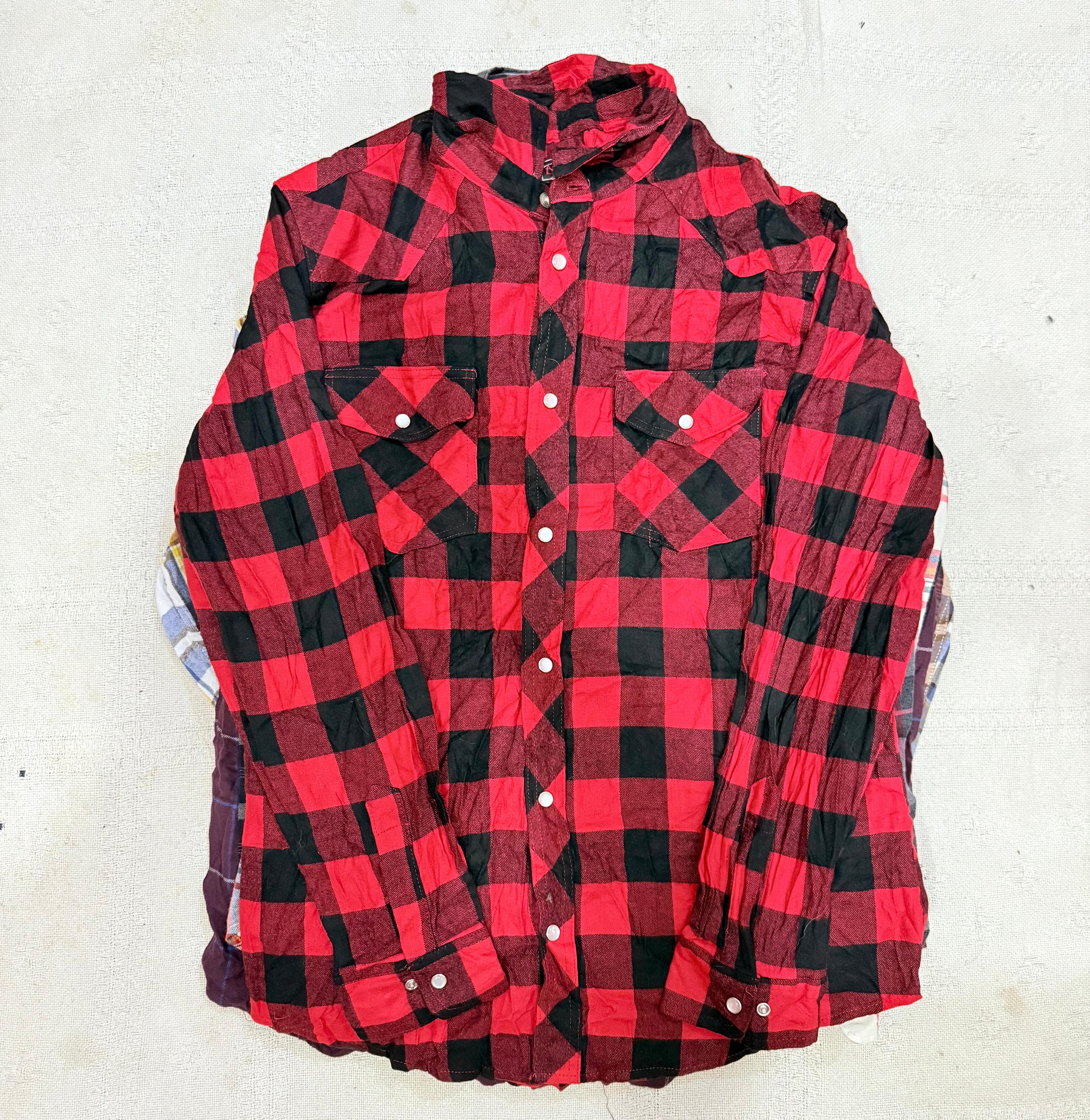 Plain Shirts 50 pieces