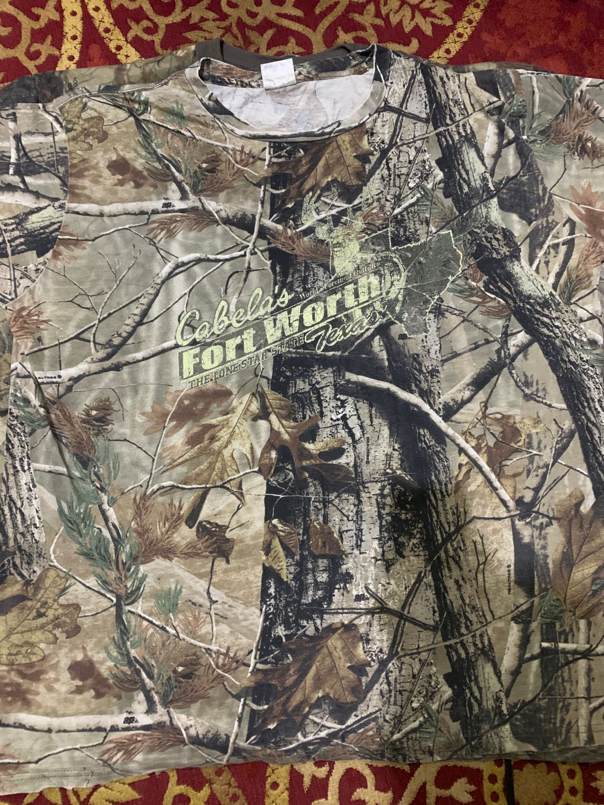 Men American T-shirts