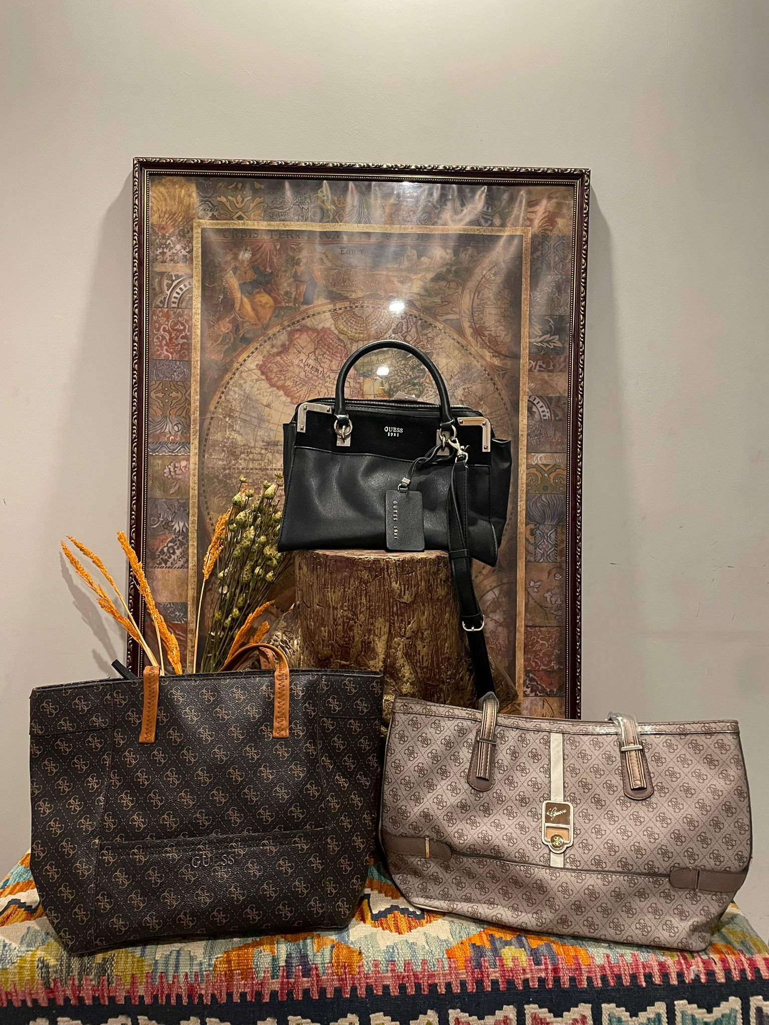 Guess Bags Exclusive Bundle