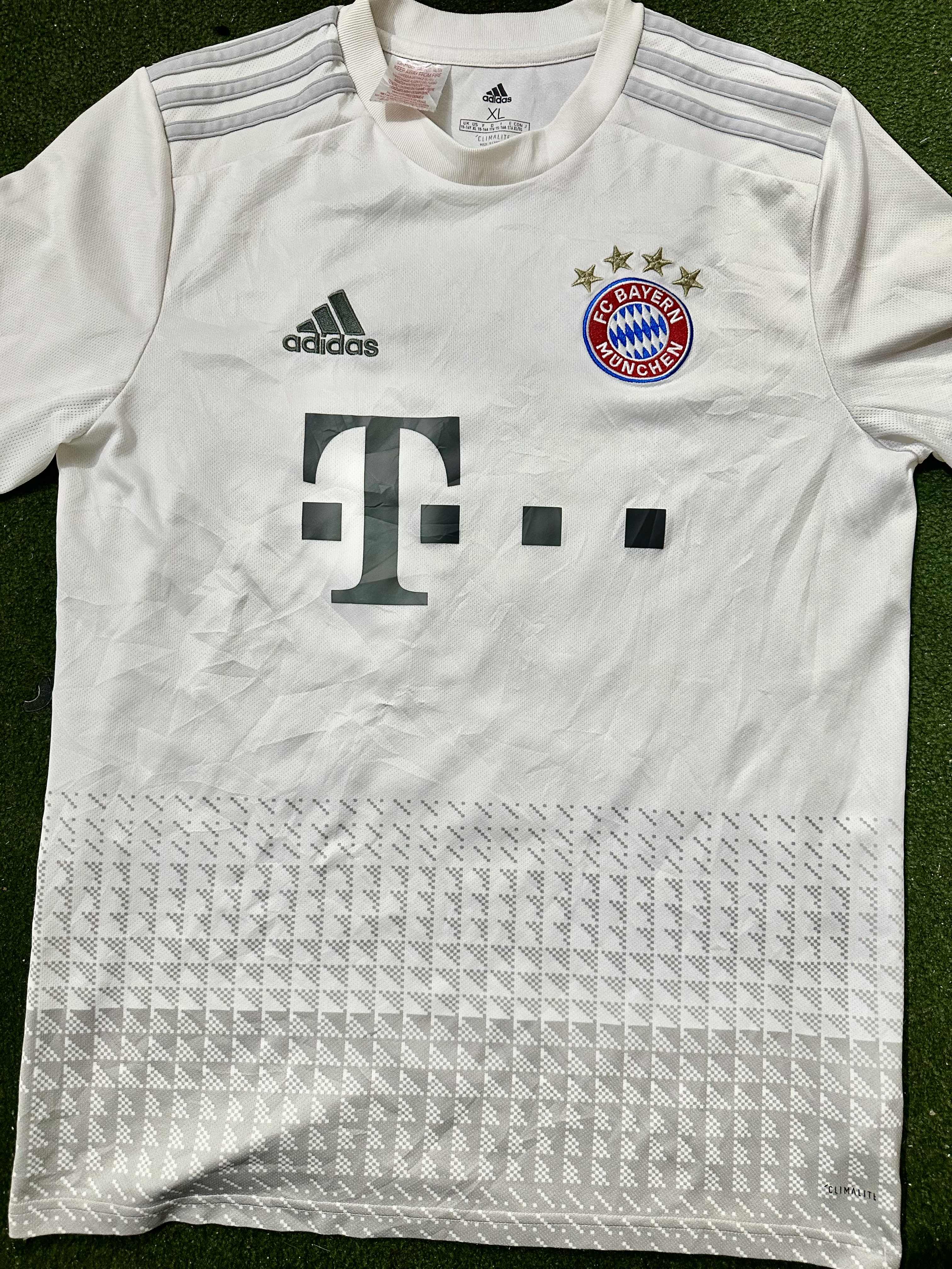 Fußballtrikots