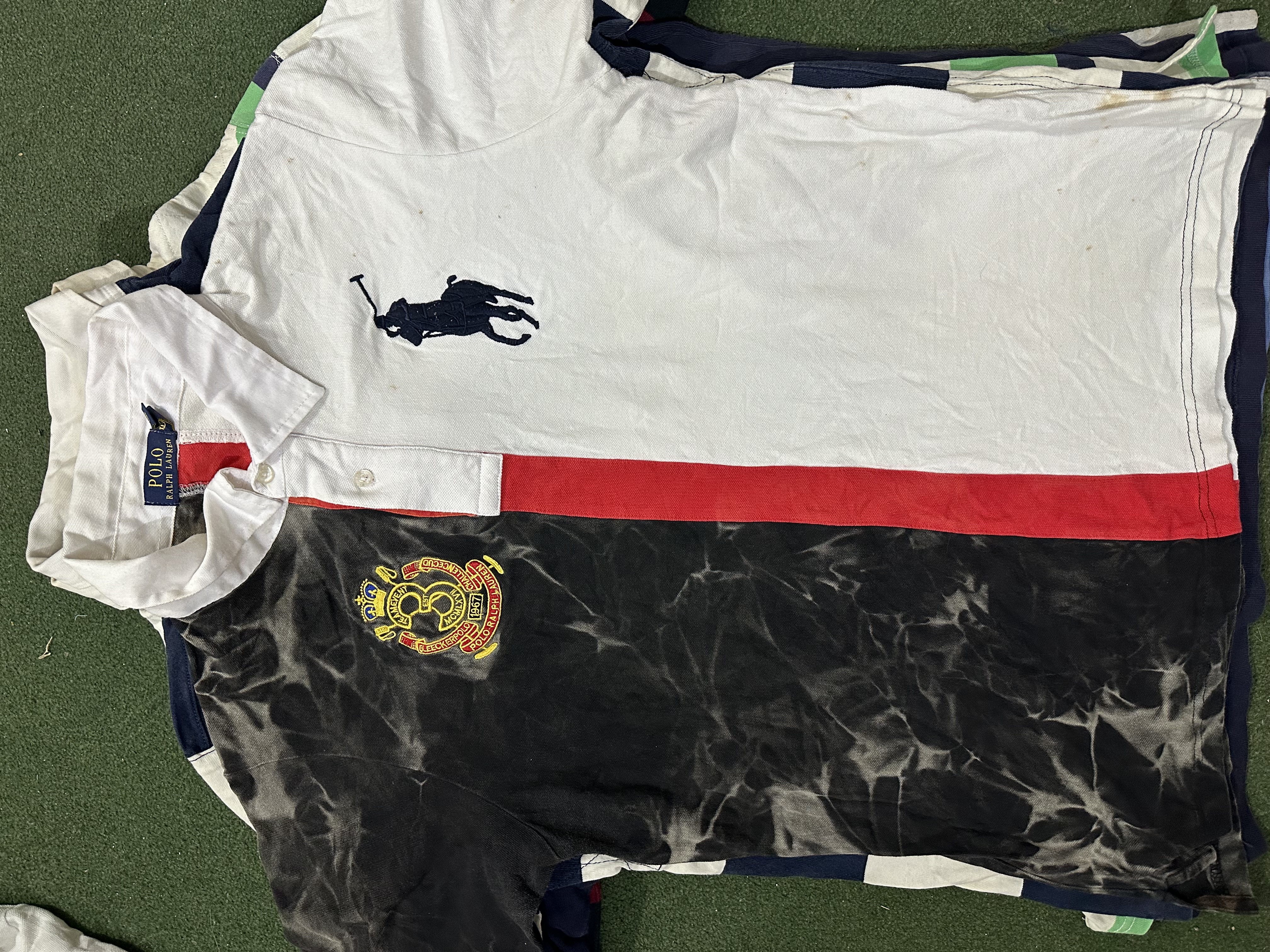 Rugby-Shirts Polo Ralph Lauren