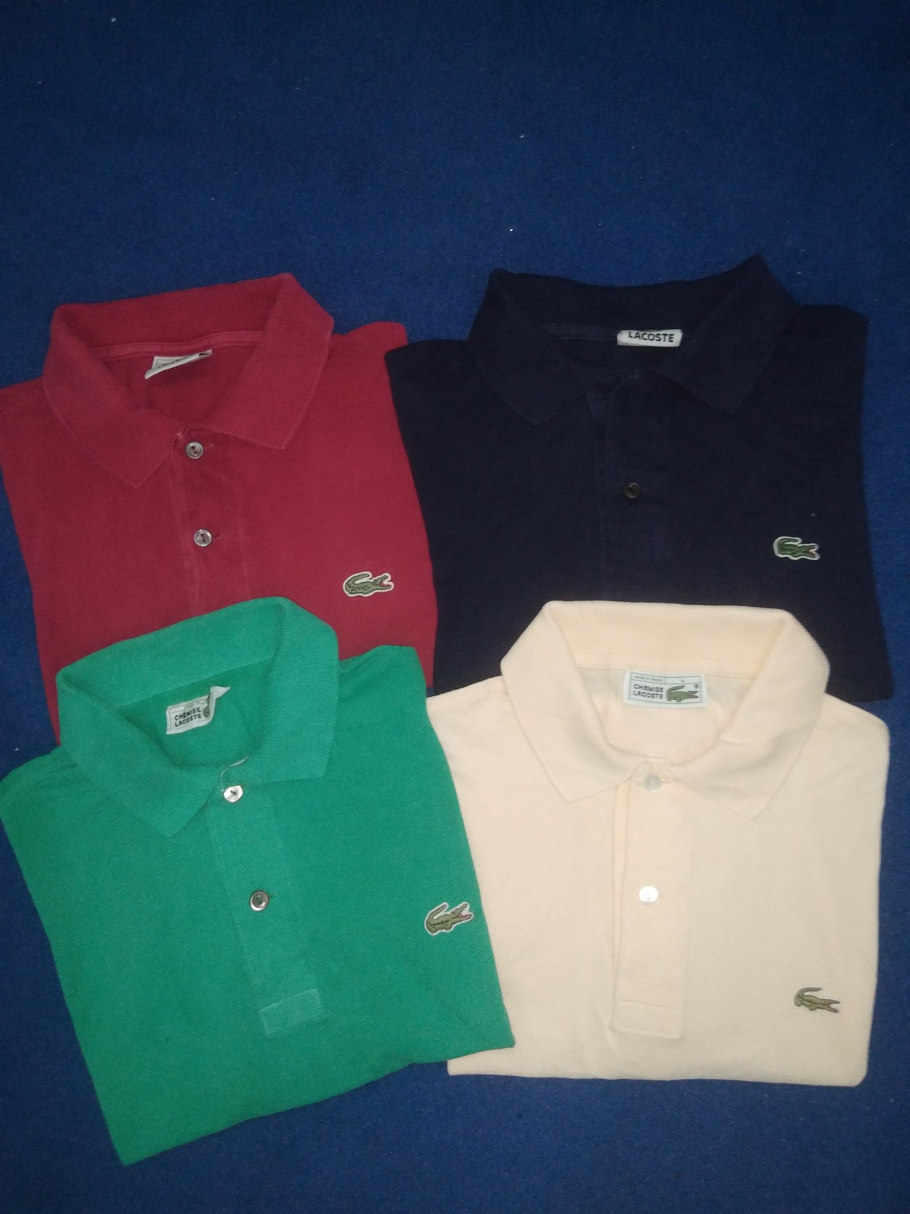 Premium Lacoste T-Shirts