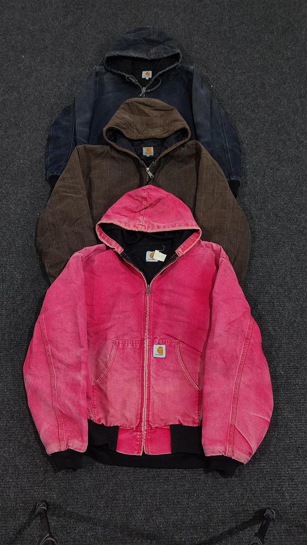 Carhartt Active-Jacken