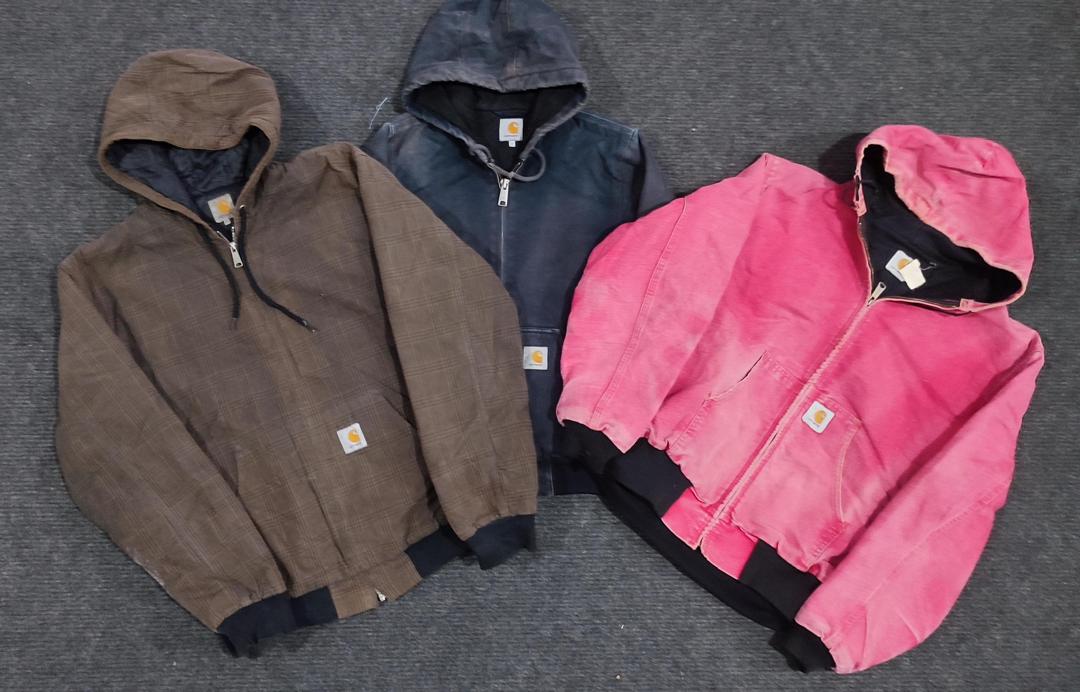 Jaquetas Ativas Carhartt