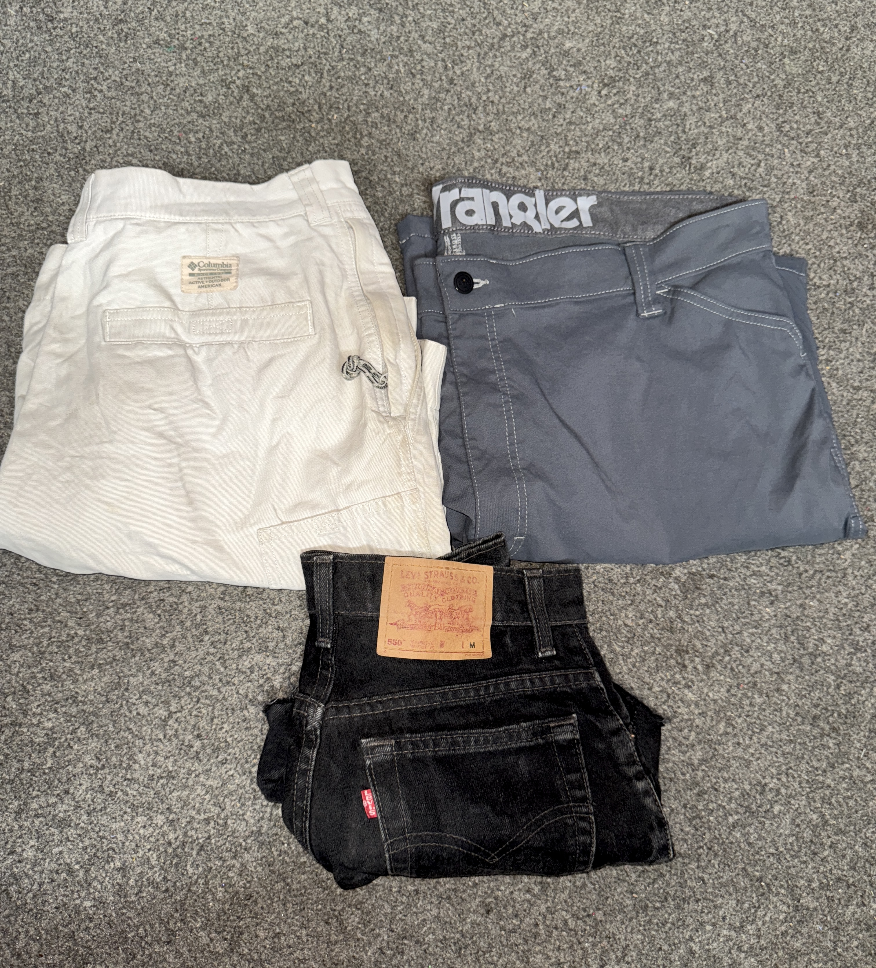 Mix Brand Shorts